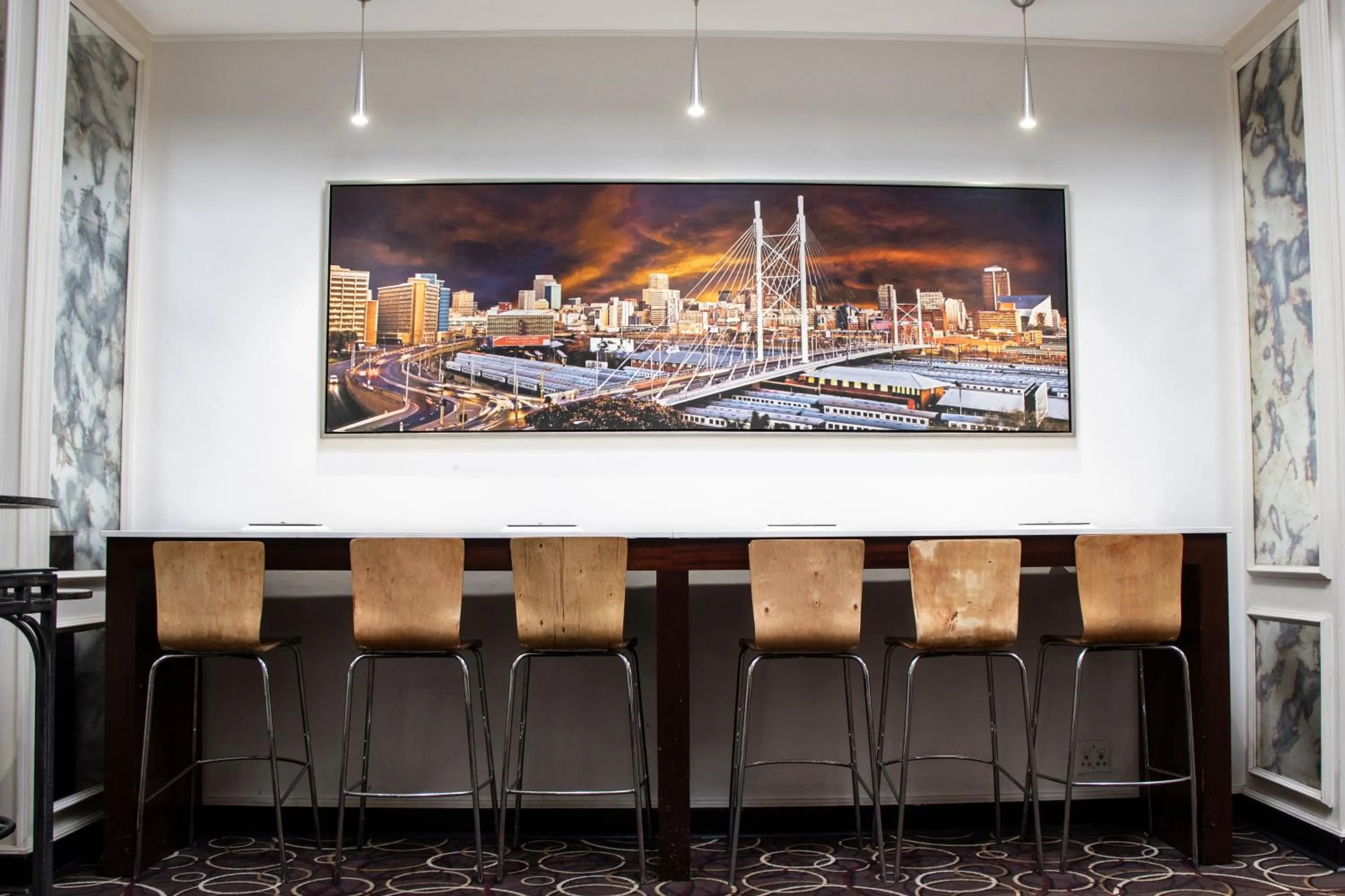 Business facilities in The Parktonian All Suite Hotel