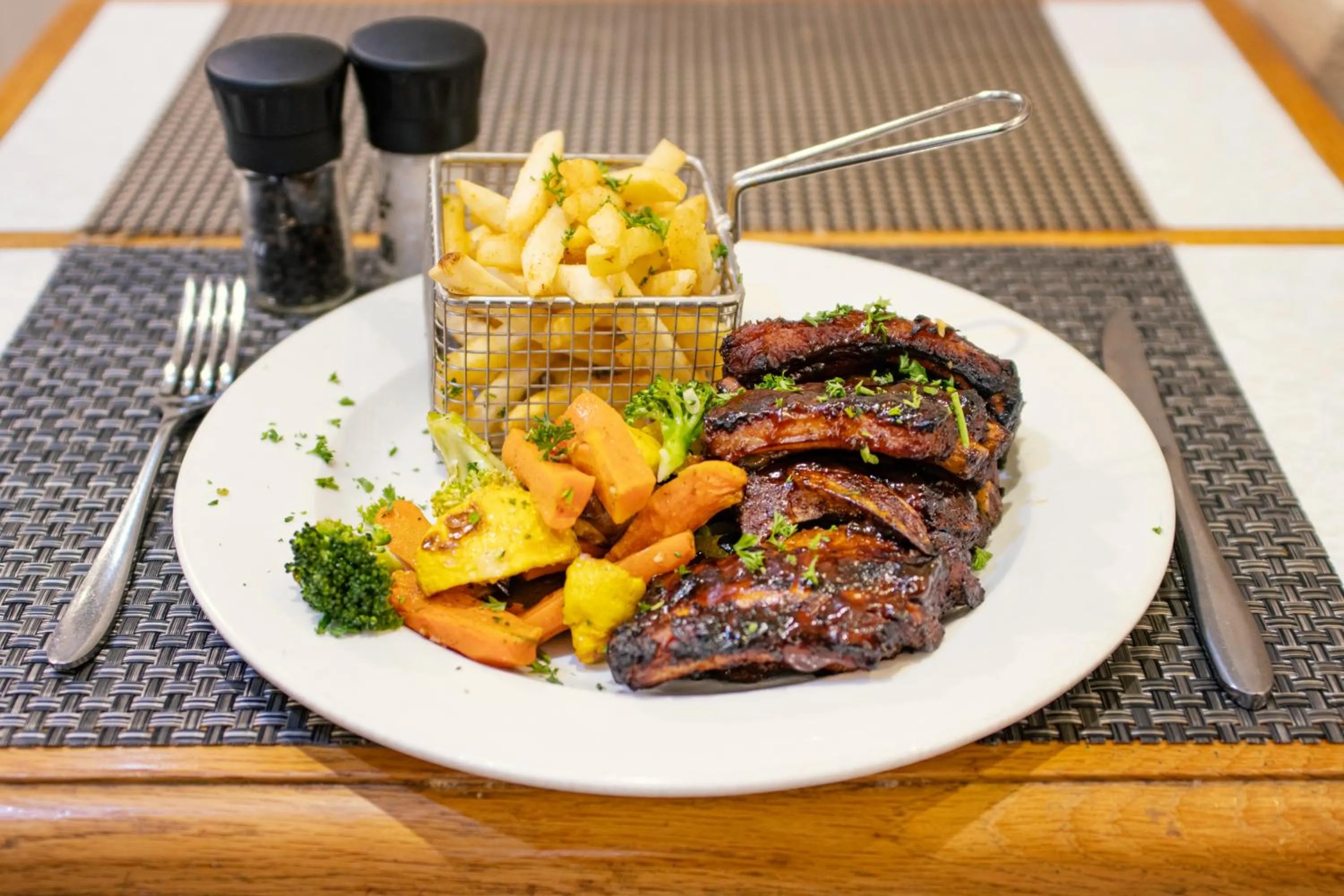 The Parktonian All Suite Hotel