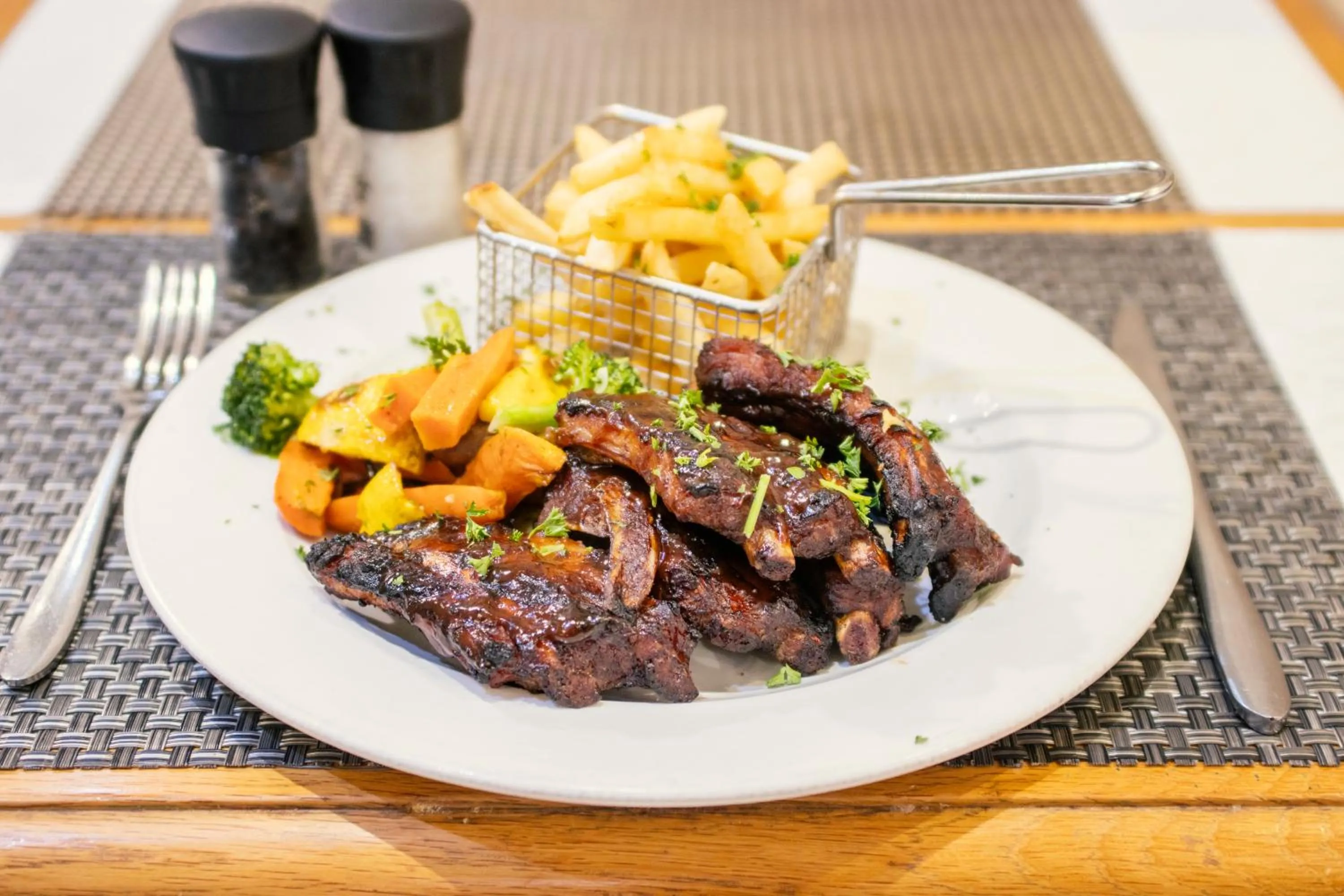 The Parktonian All Suite Hotel