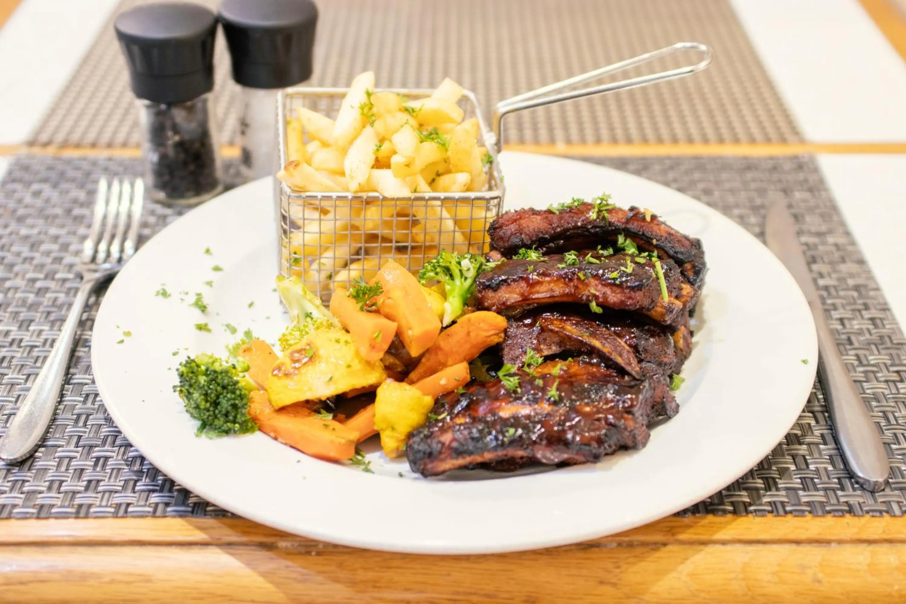 The Parktonian All Suite Hotel