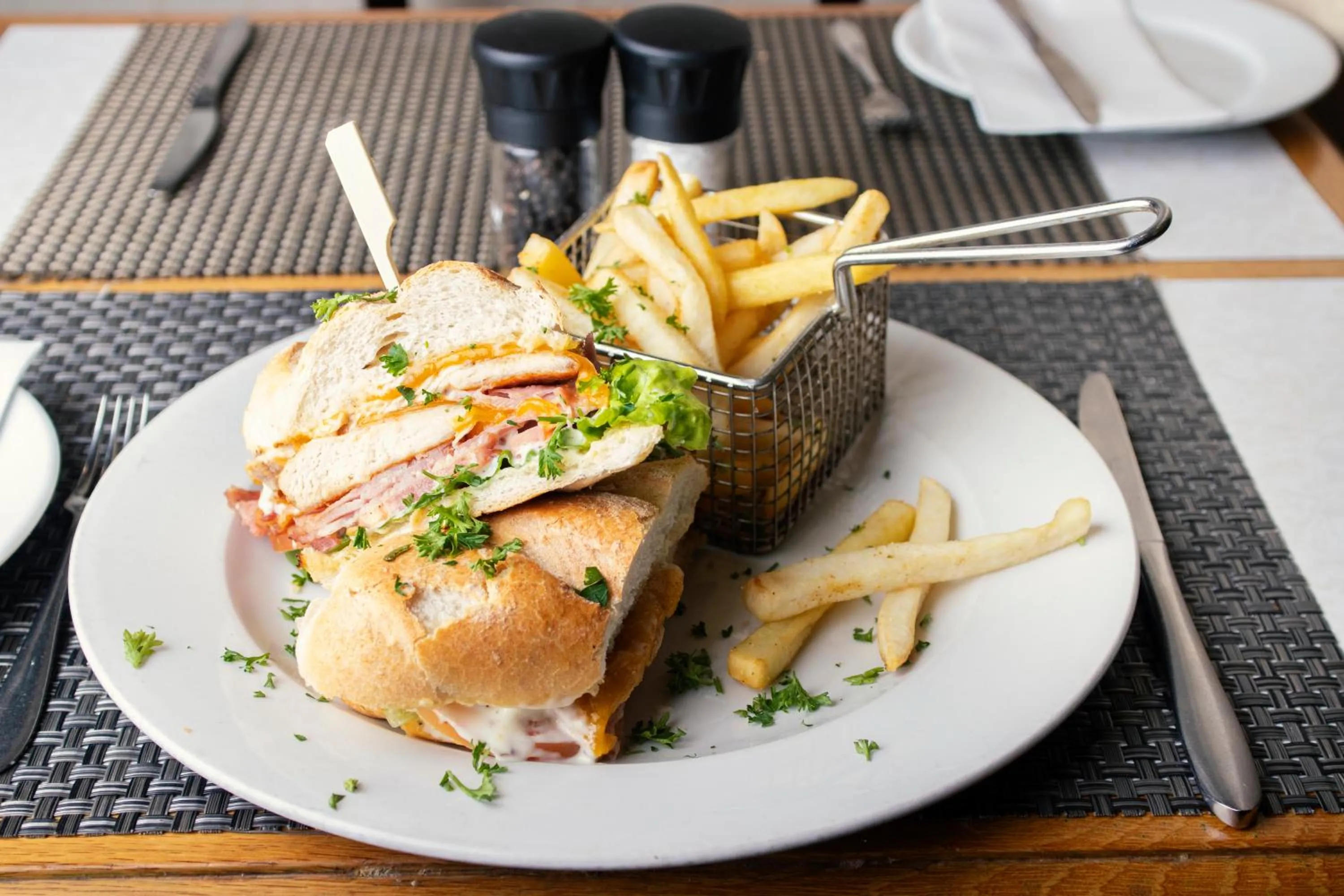 The Parktonian All Suite Hotel