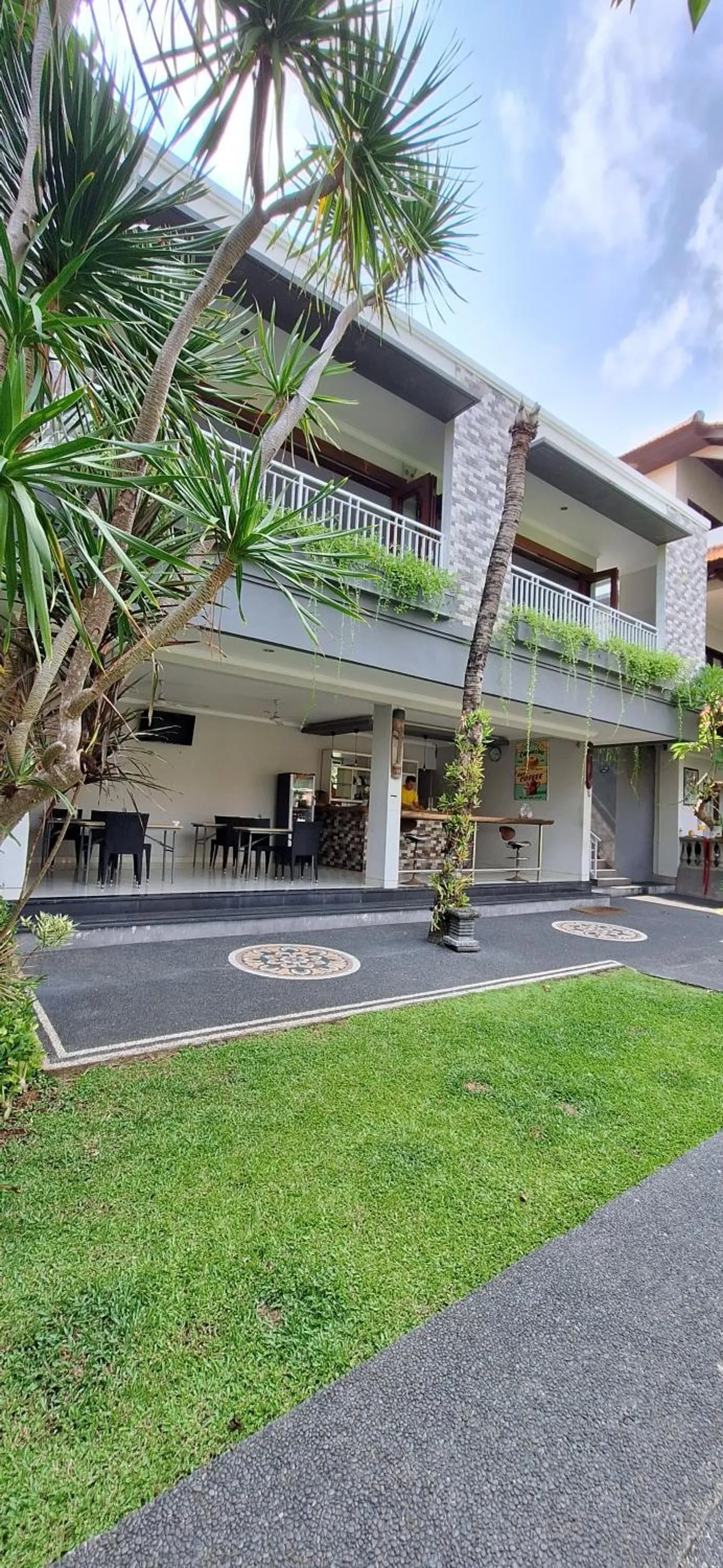 Restaurant/places to eat in The Taman Ayu