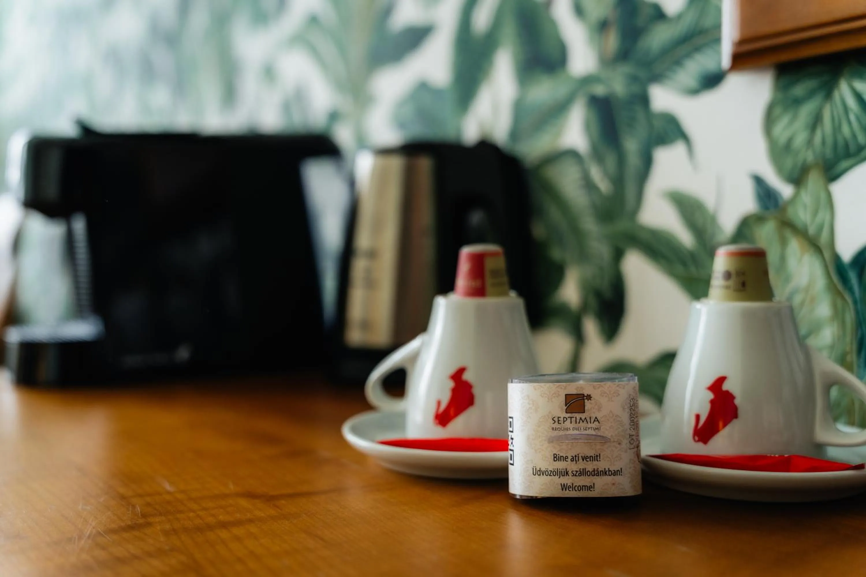 Coffee/tea facilities in Septimia Hotels & Spa Resort