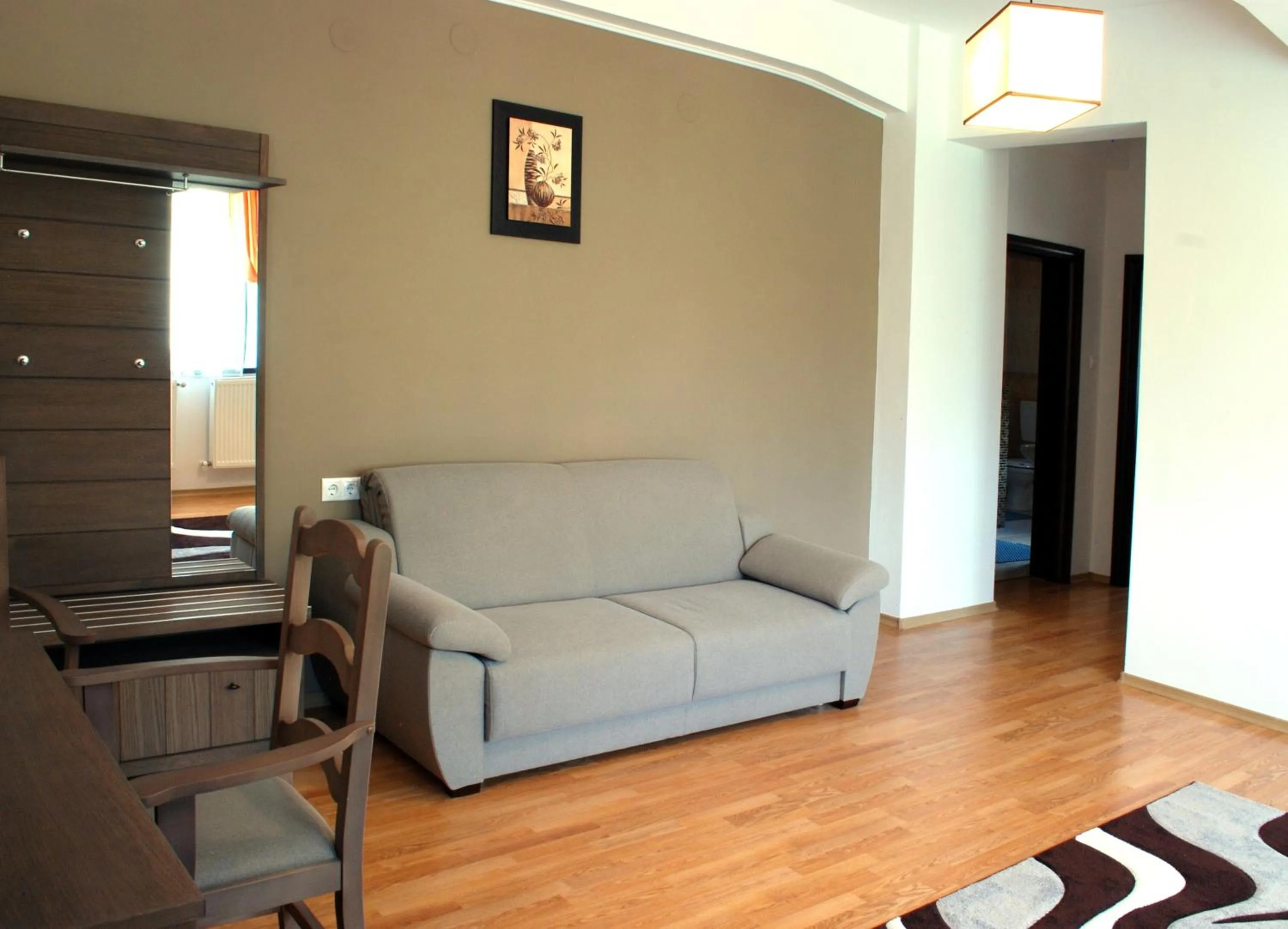 Living room in Septimia Hotels & Spa Resort