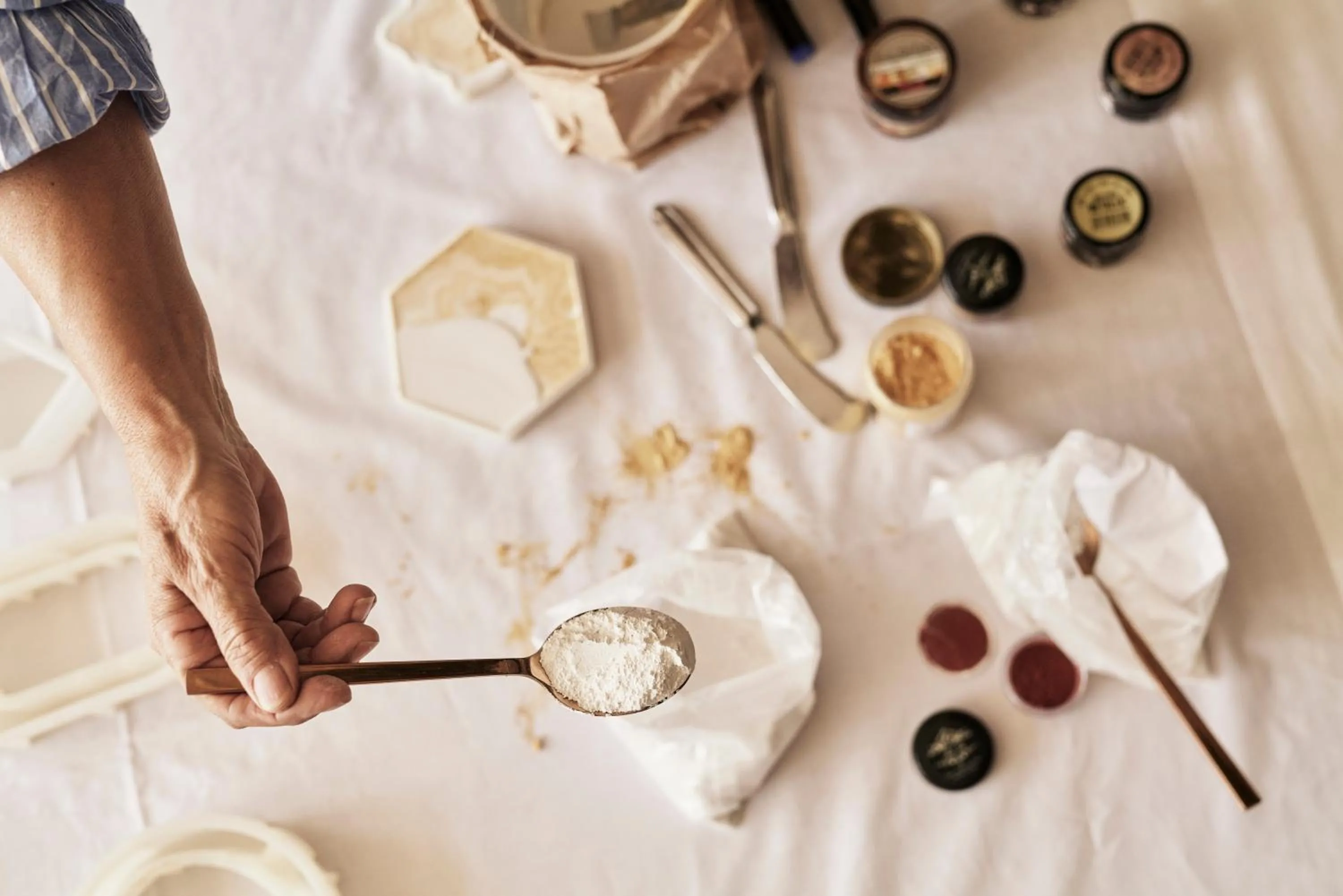 Activities in Syrou Melathron