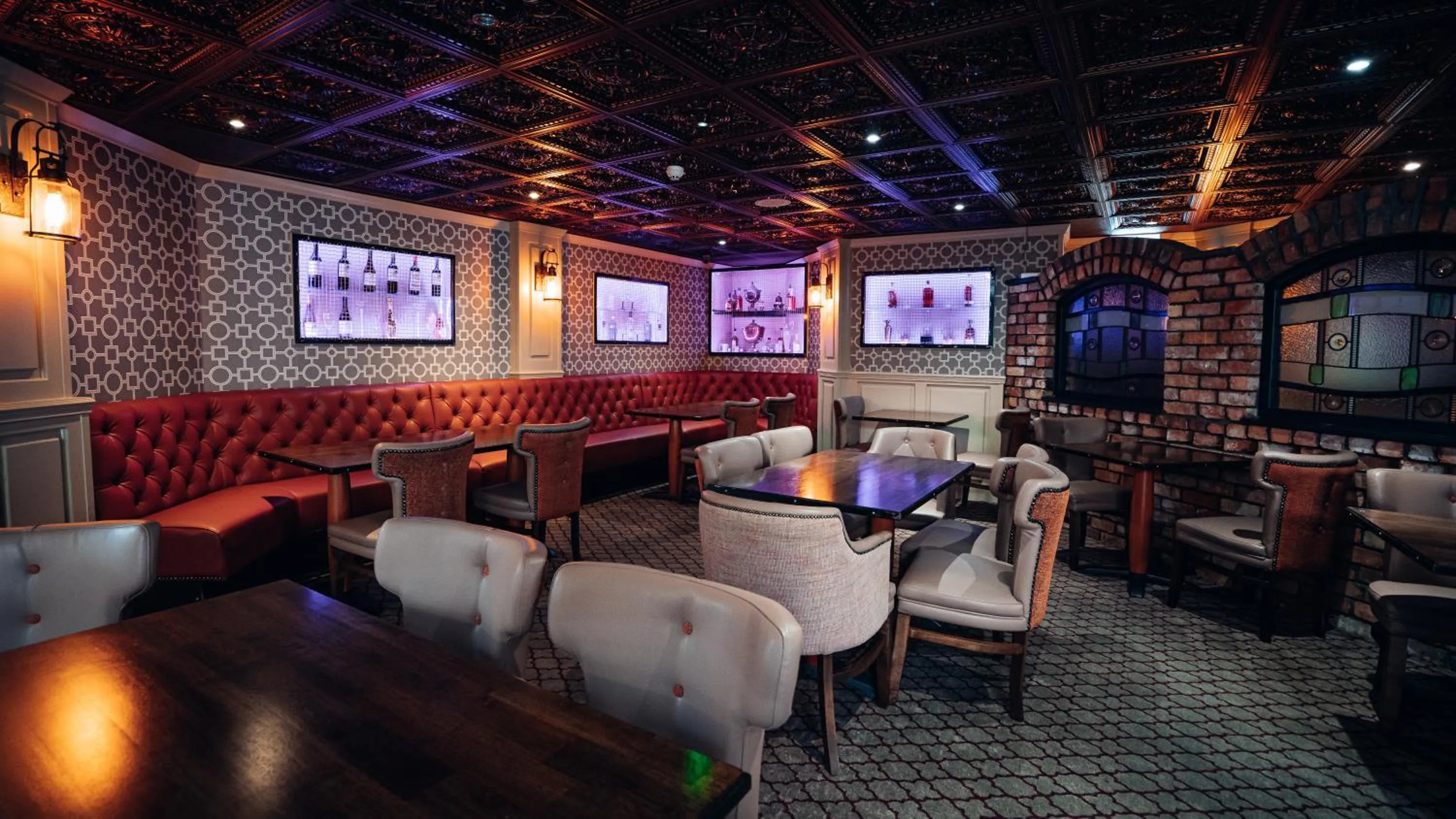 Restaurant/places to eat in Beechlawn Hotel