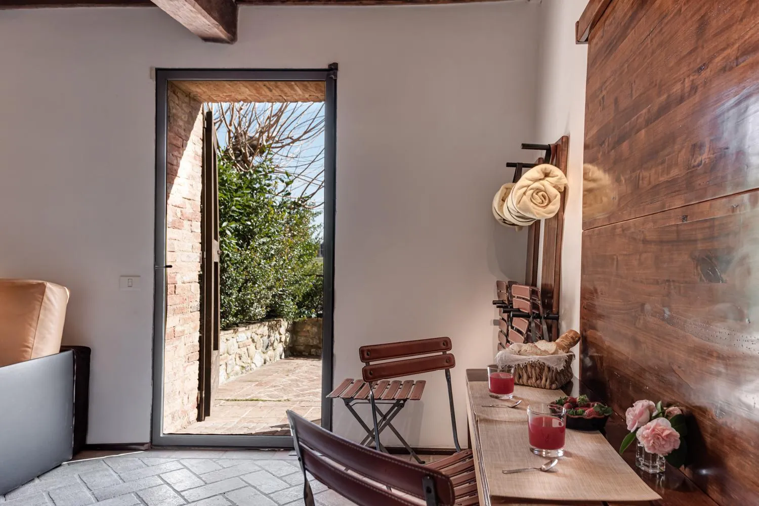 Food in Bosco Della Spina