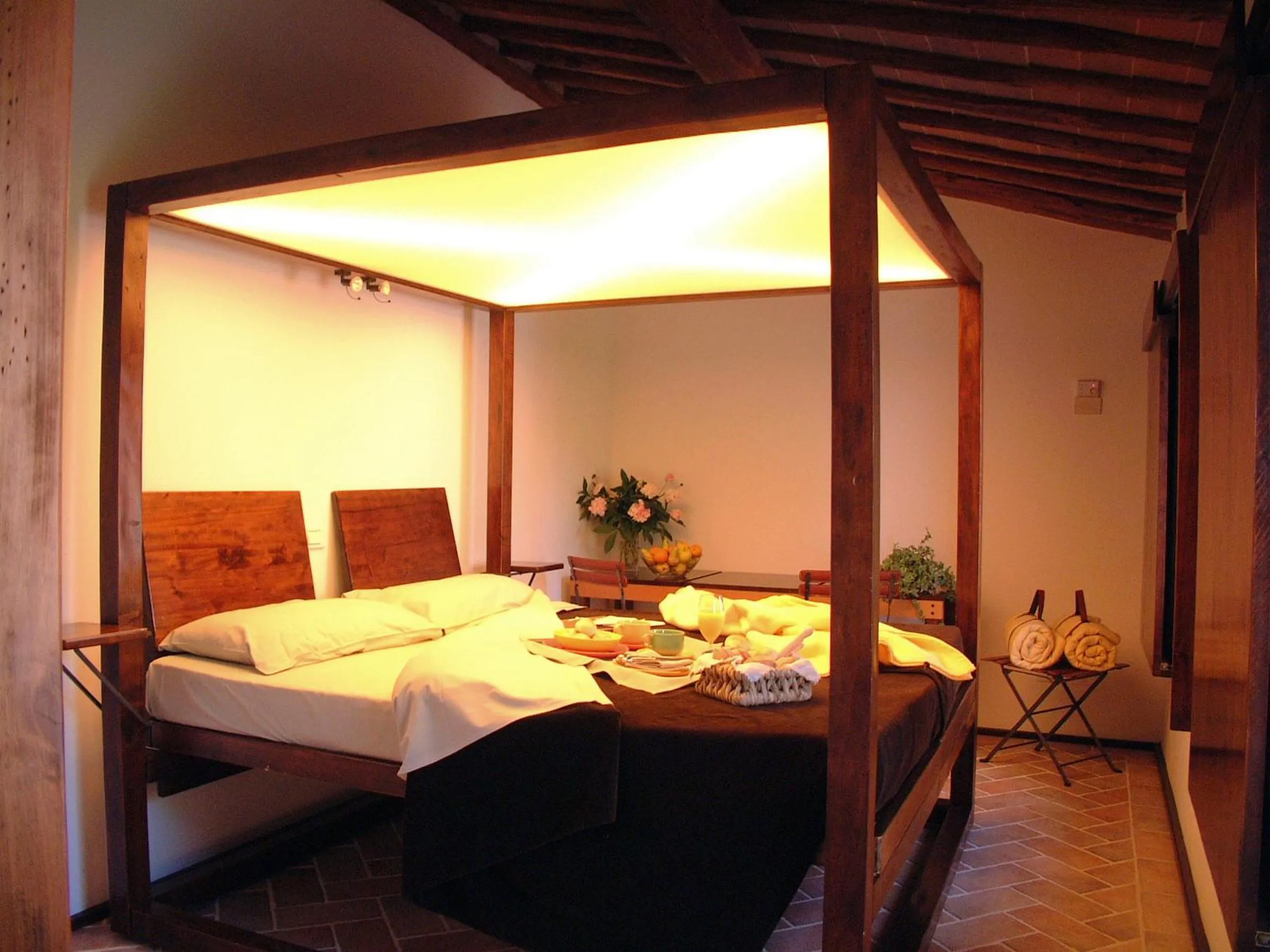 Bedroom, Bed in Bosco Della Spina