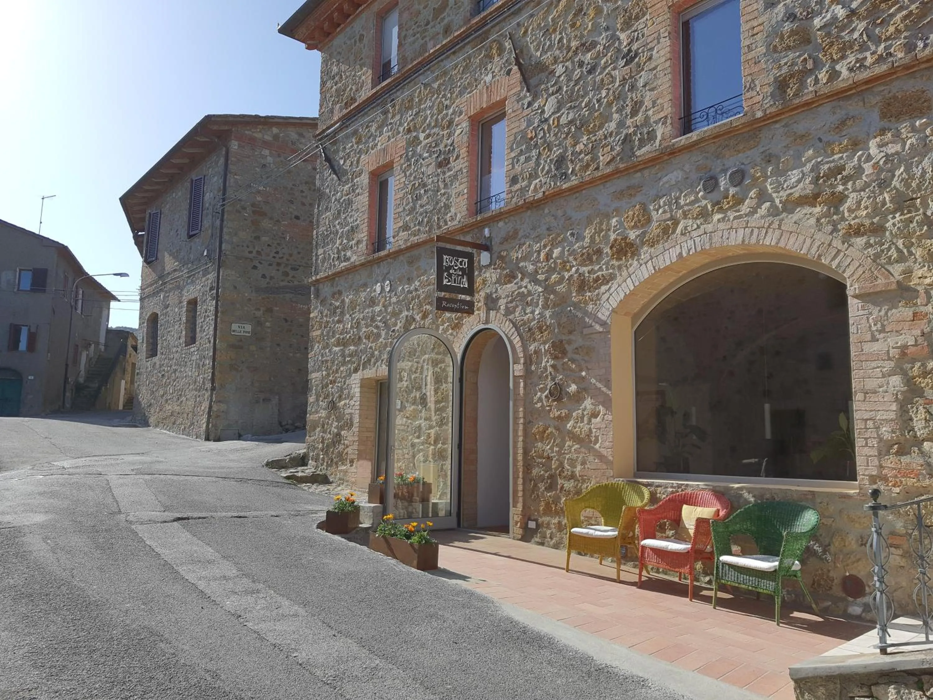 Property building in Bosco Della Spina