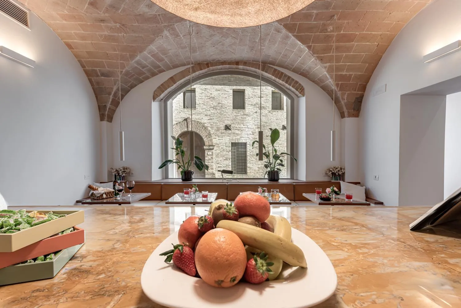 Lounge or bar in Bosco Della Spina