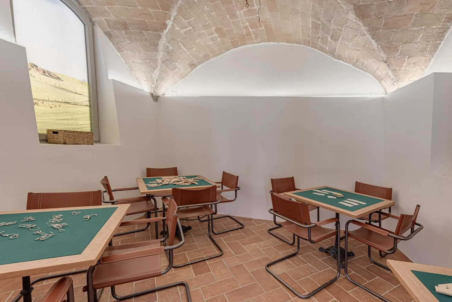 Communal lounge/ TV room in Bosco Della Spina