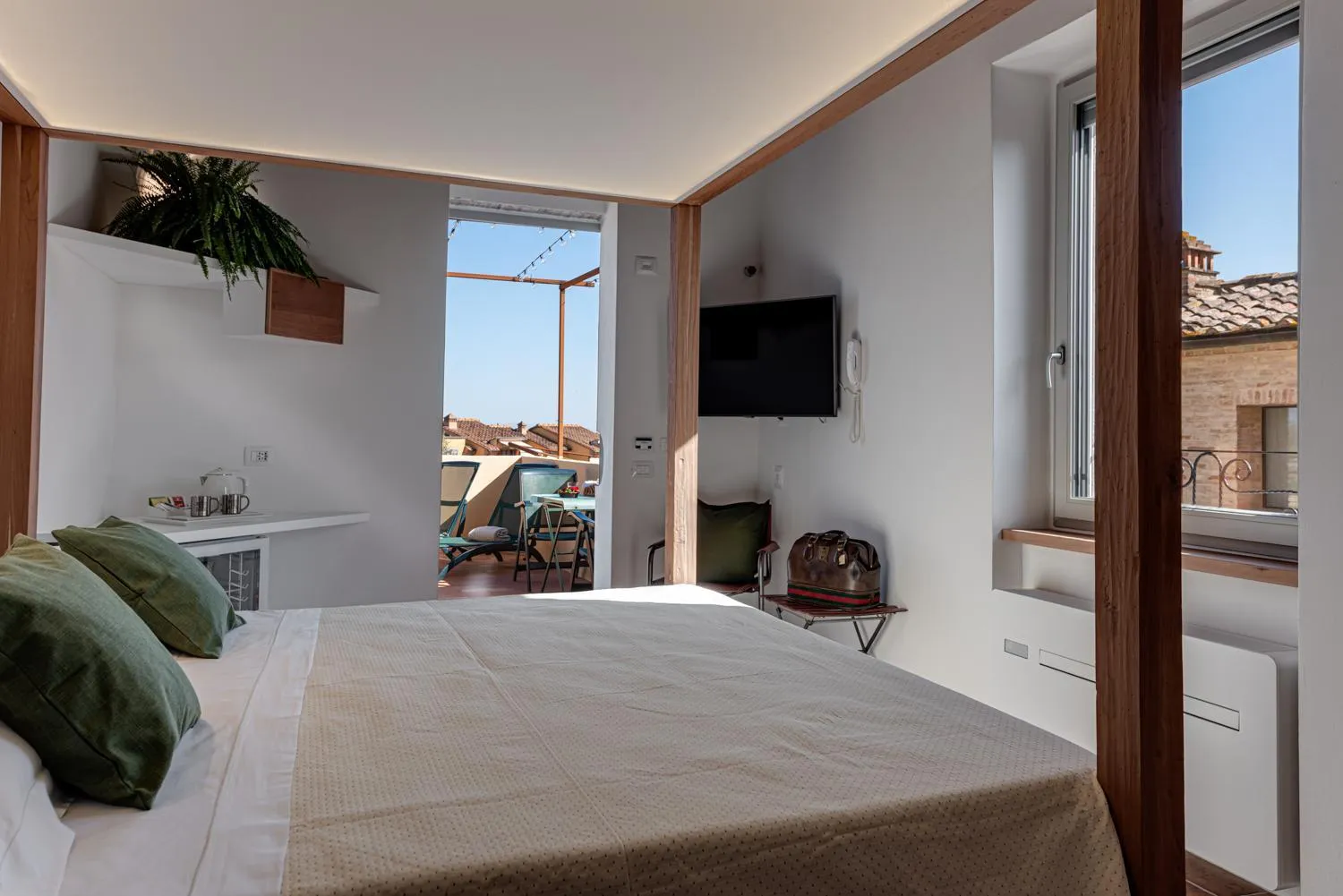 Bedroom, Bed in Bosco Della Spina