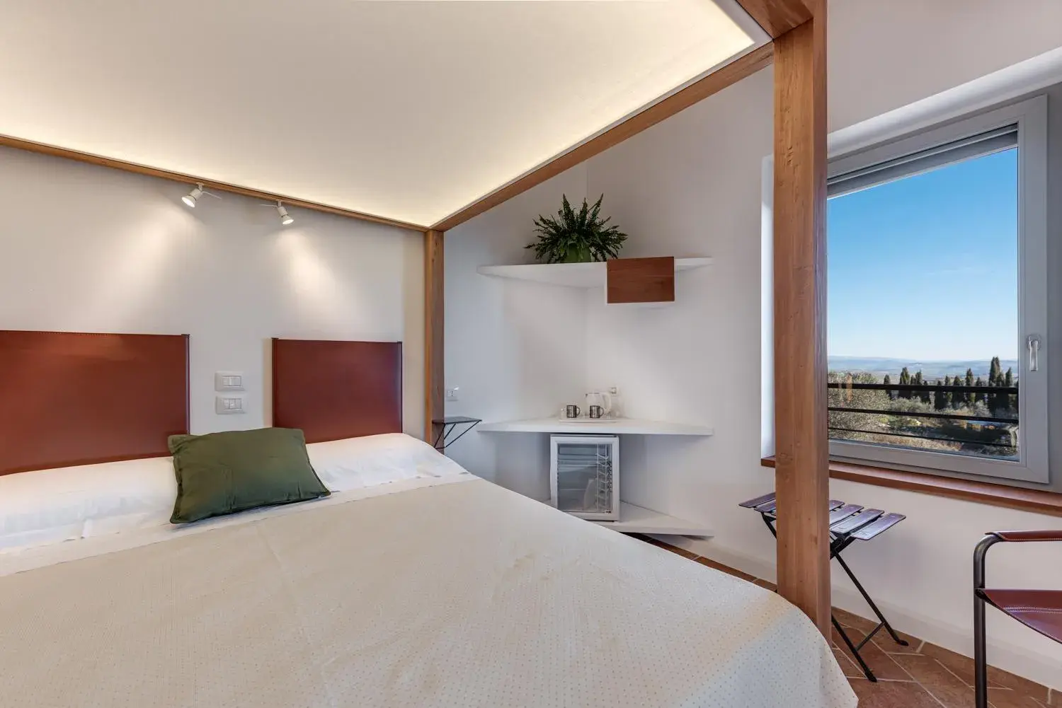 Double Room with Garden View in Bosco Della Spina Double Room with Garden View in Bosco Della Spina