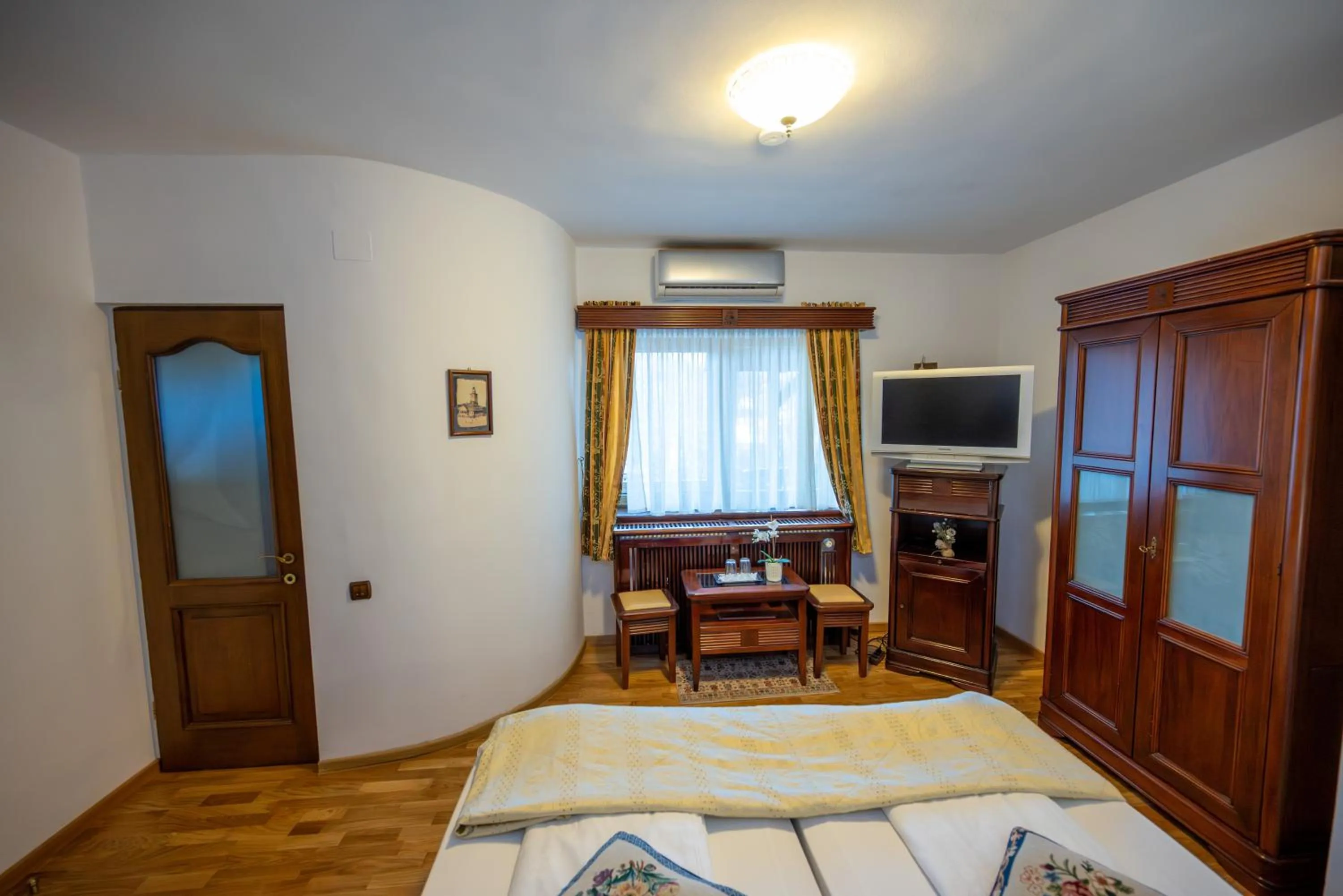 TV and multimedia in Pension Brasovu Vechi