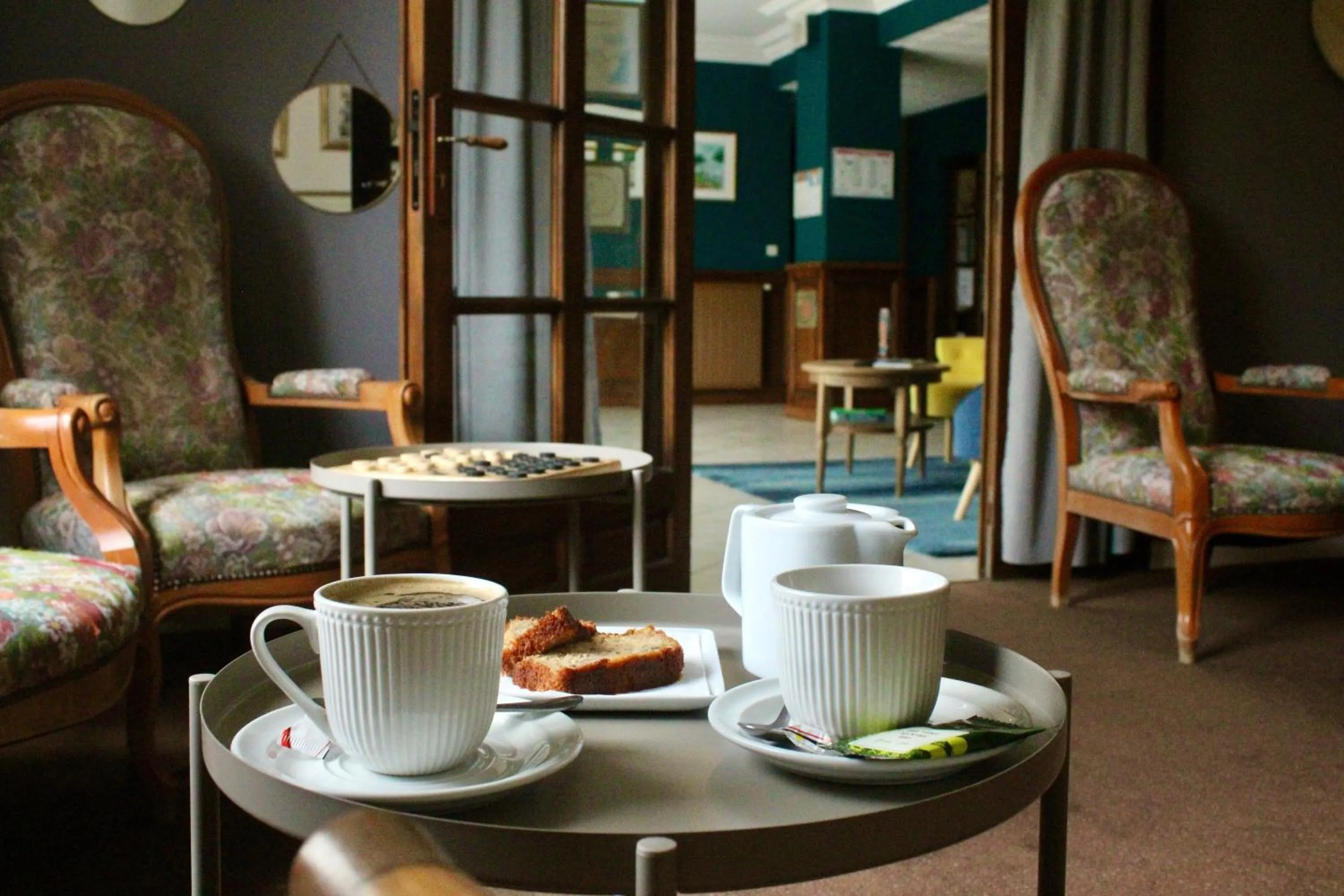 Game Room in Hôtel de la Marine