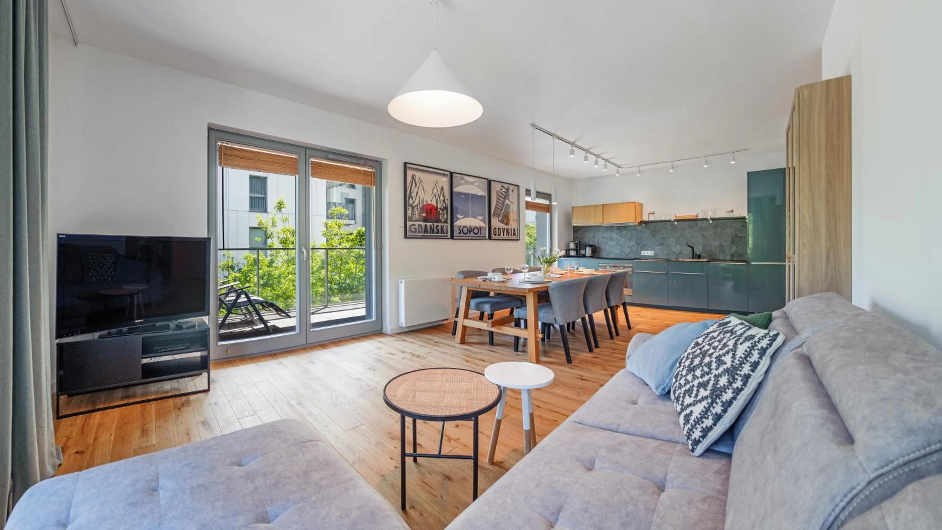 TV and multimedia in Nadmorze, Sun & Snow