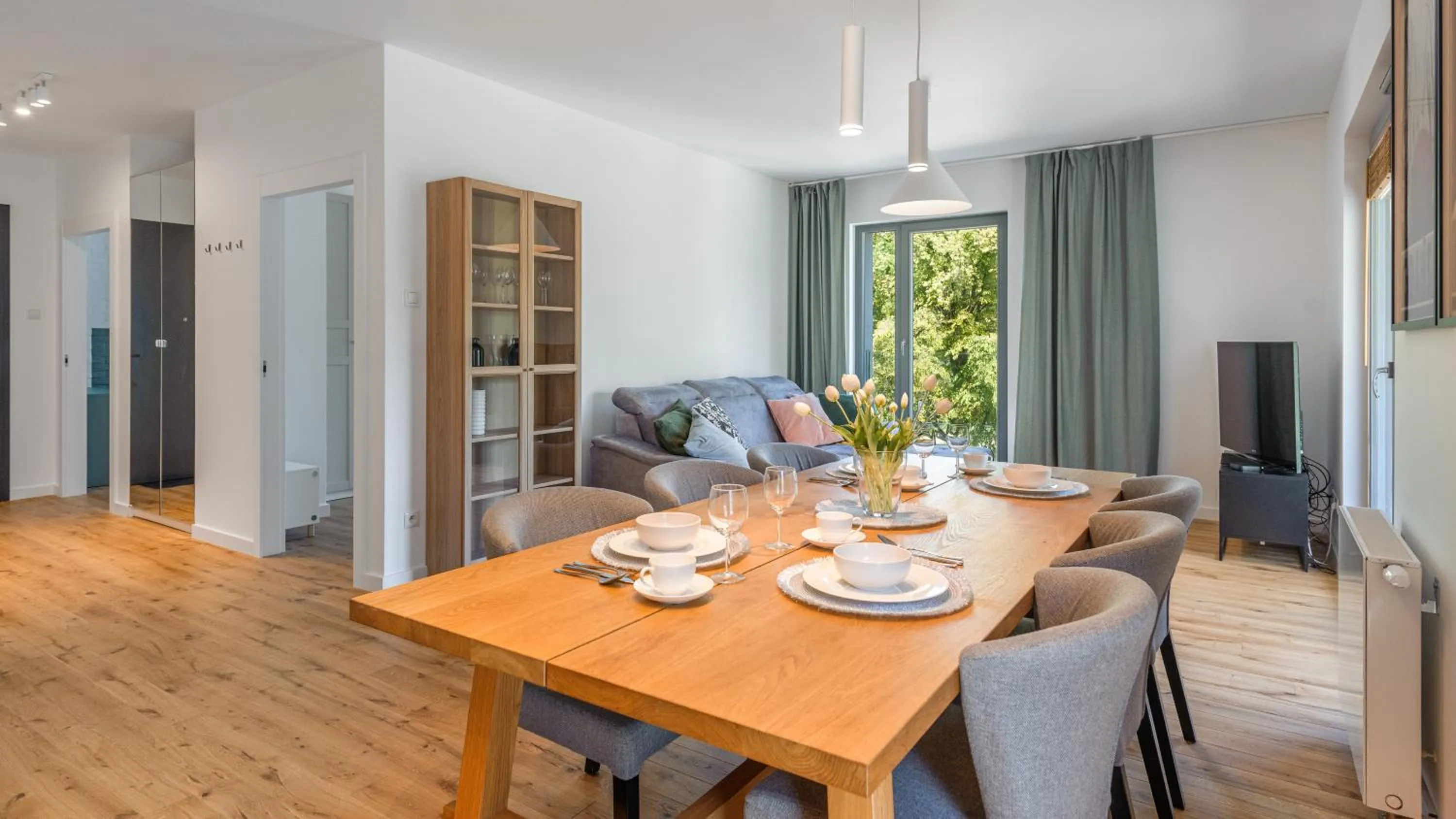 TV and multimedia in Nadmorze, Sun & Snow