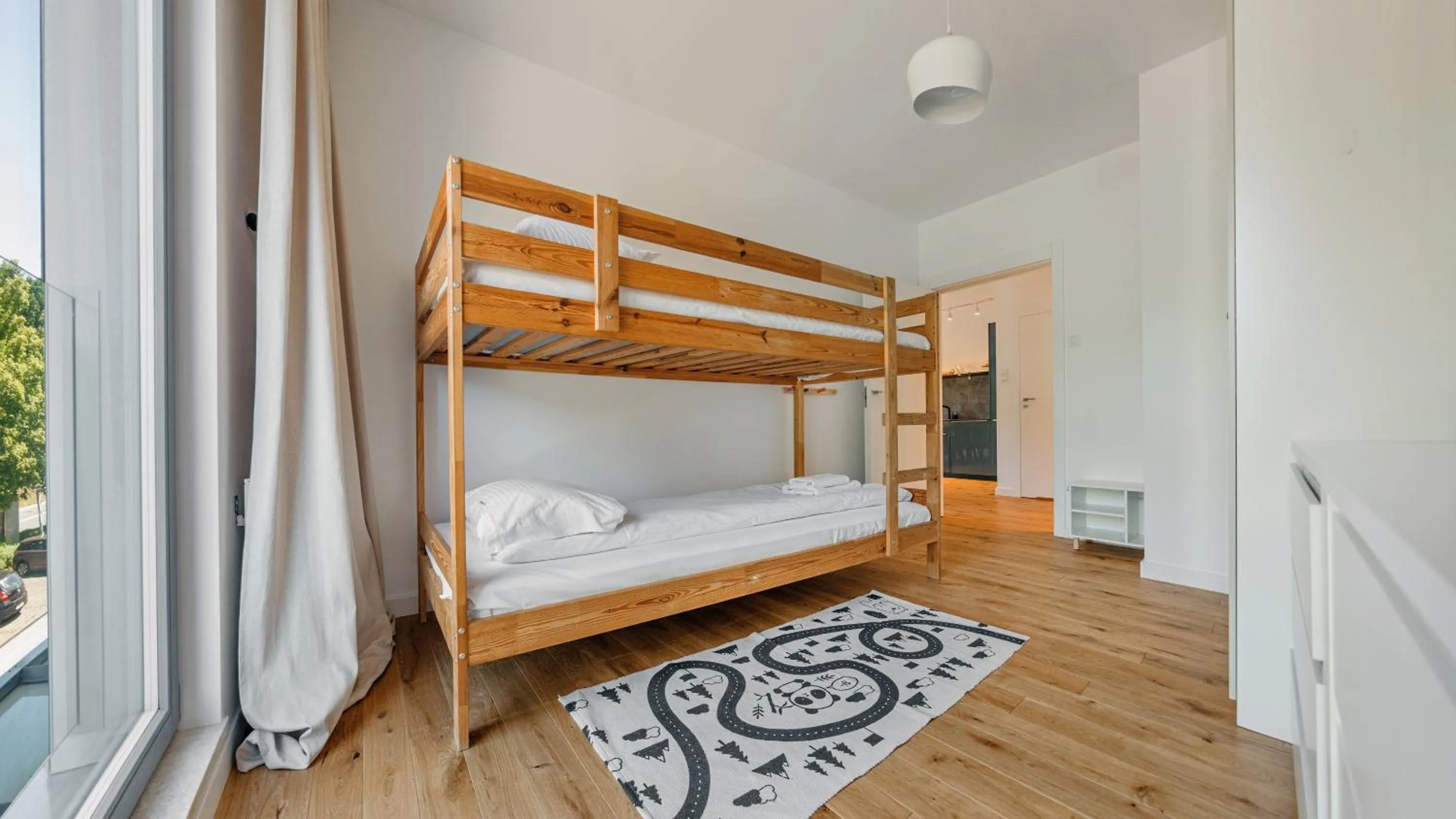 Photo of the whole room, Bed in Nadmorze, Sun & Snow