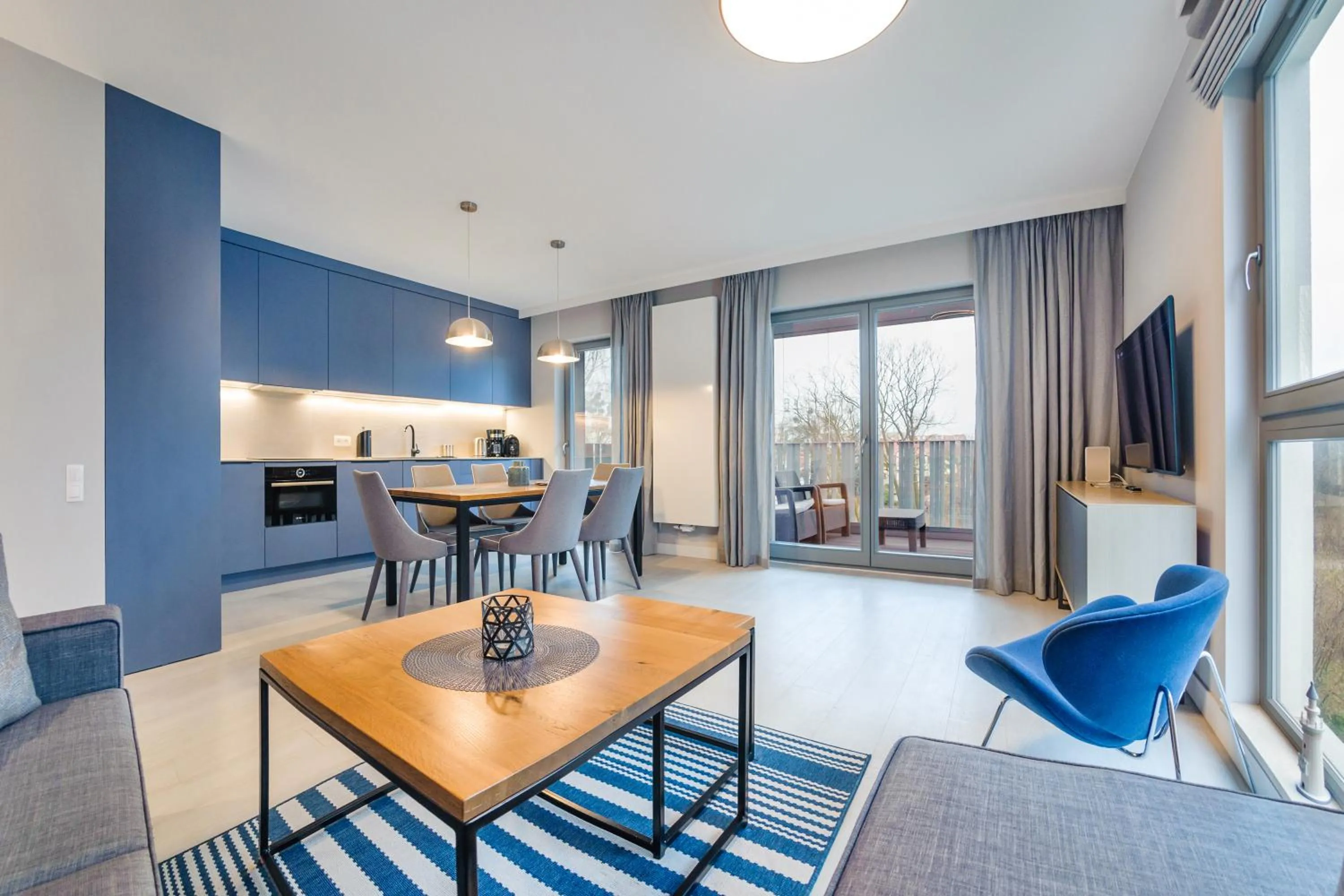 Nadmorze, Sun & Snow