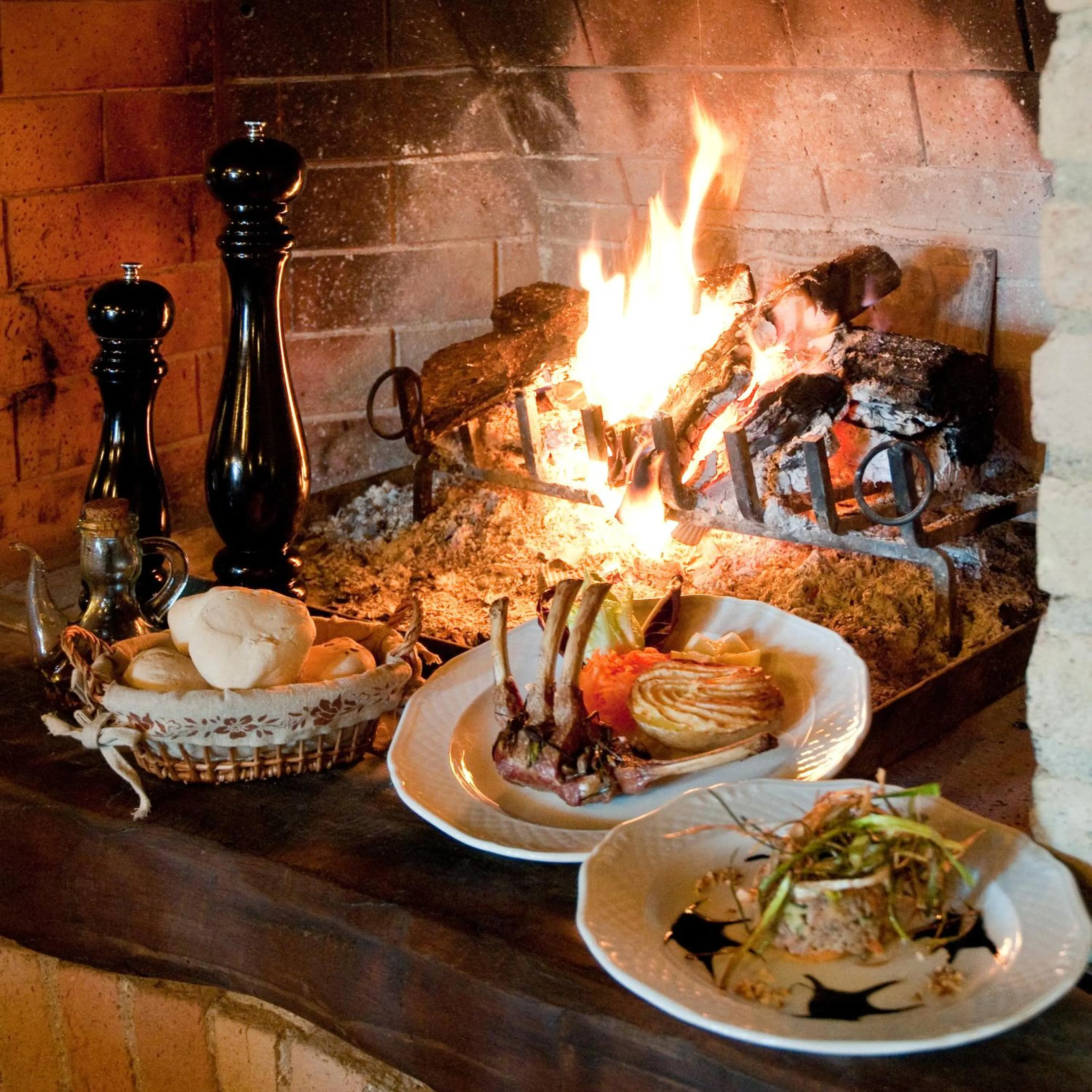 Food close-up in Country House Le Case Coloniche