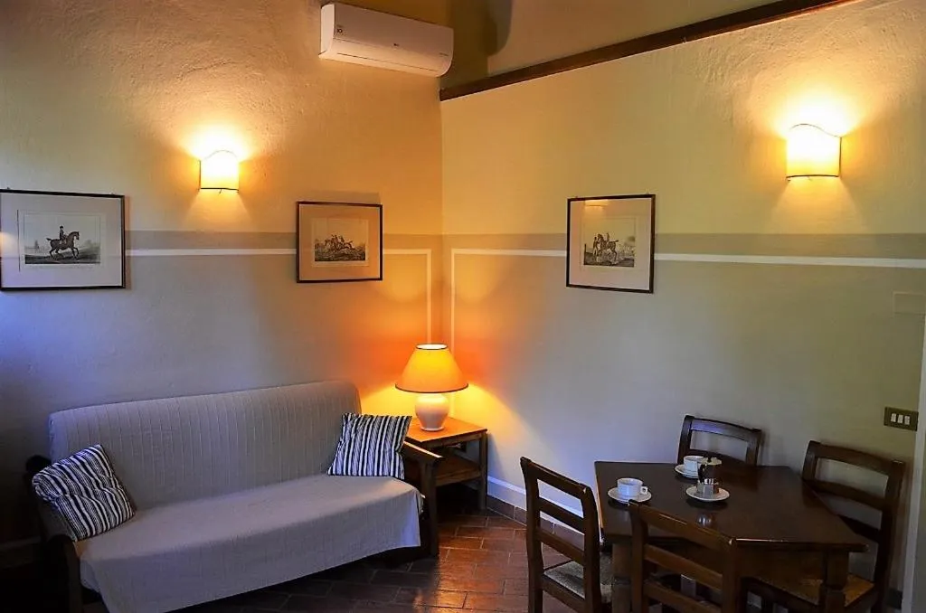 Restaurant/places to eat in Country House Le Case Coloniche