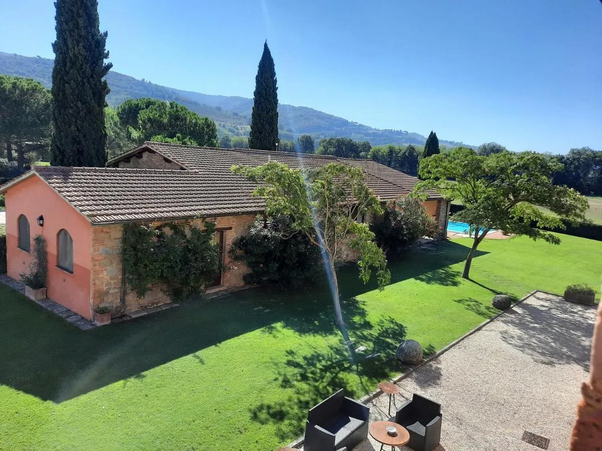 Property building in Country House Le Case Coloniche