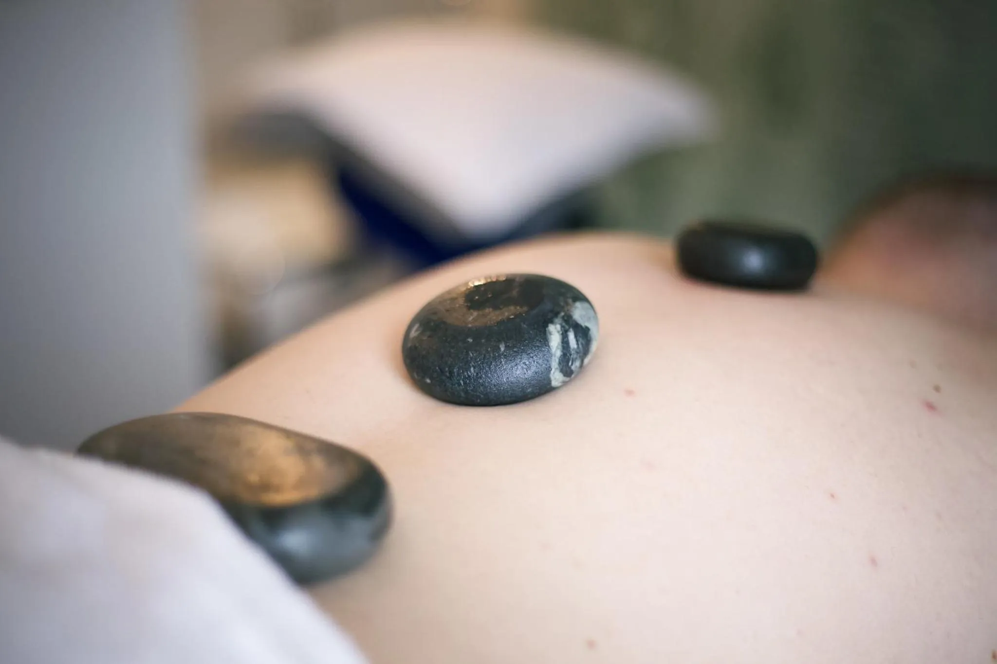 Spa and wellness centre/facilities in Hotel Inari