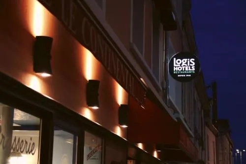 Logis Hotel Le Continental