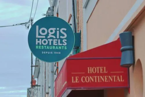 Logis Hotel Le Continental