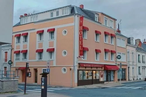 Logis Hotel Le Continental