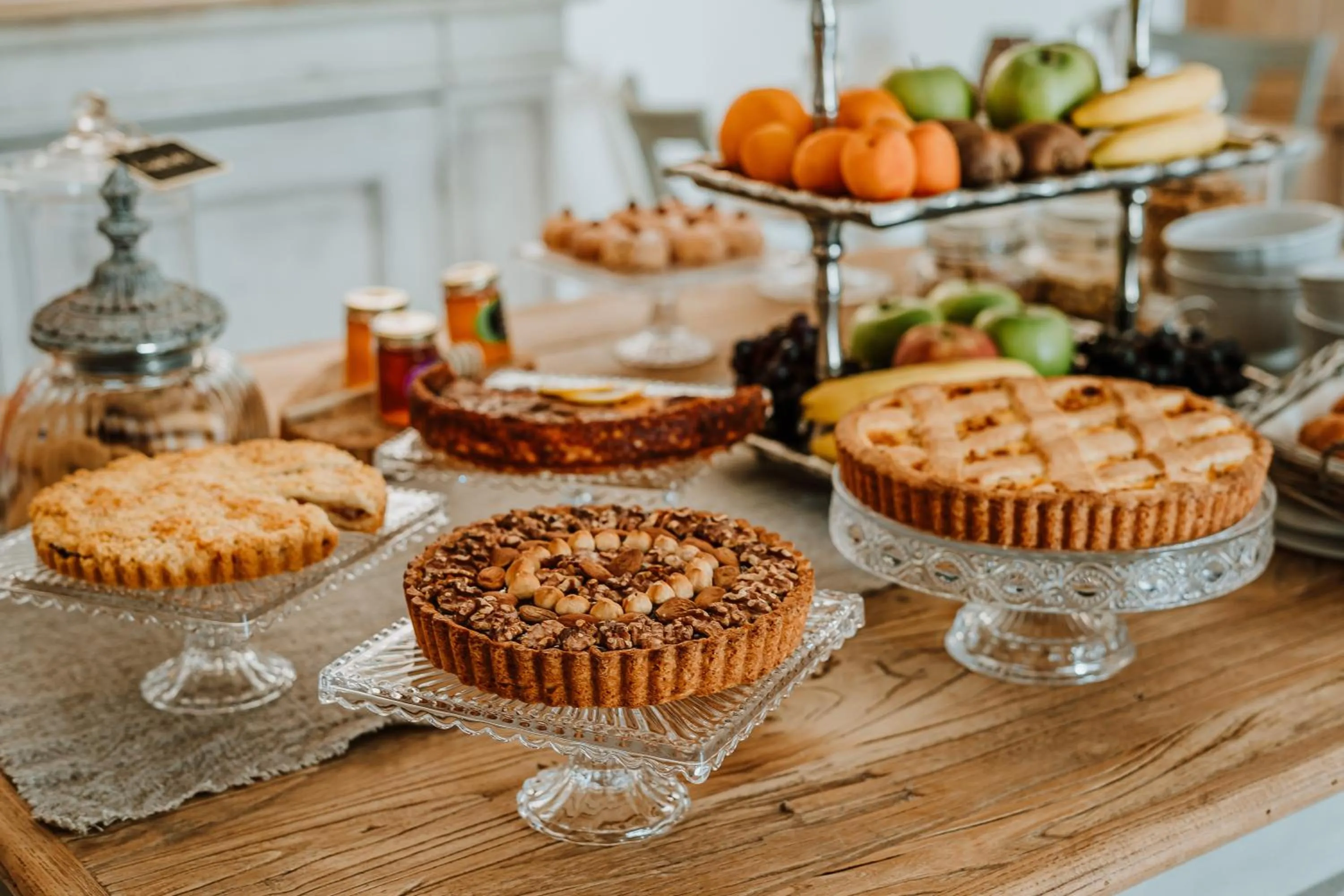 Restaurant/places to eat in Relais Villa Carola