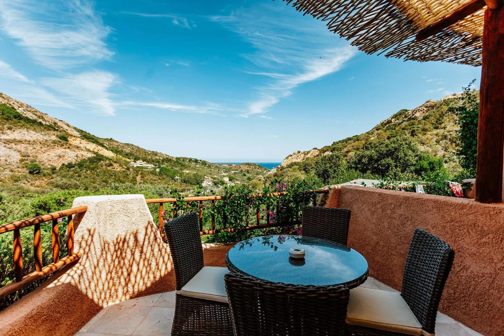 Spring in Relais Villa Carola