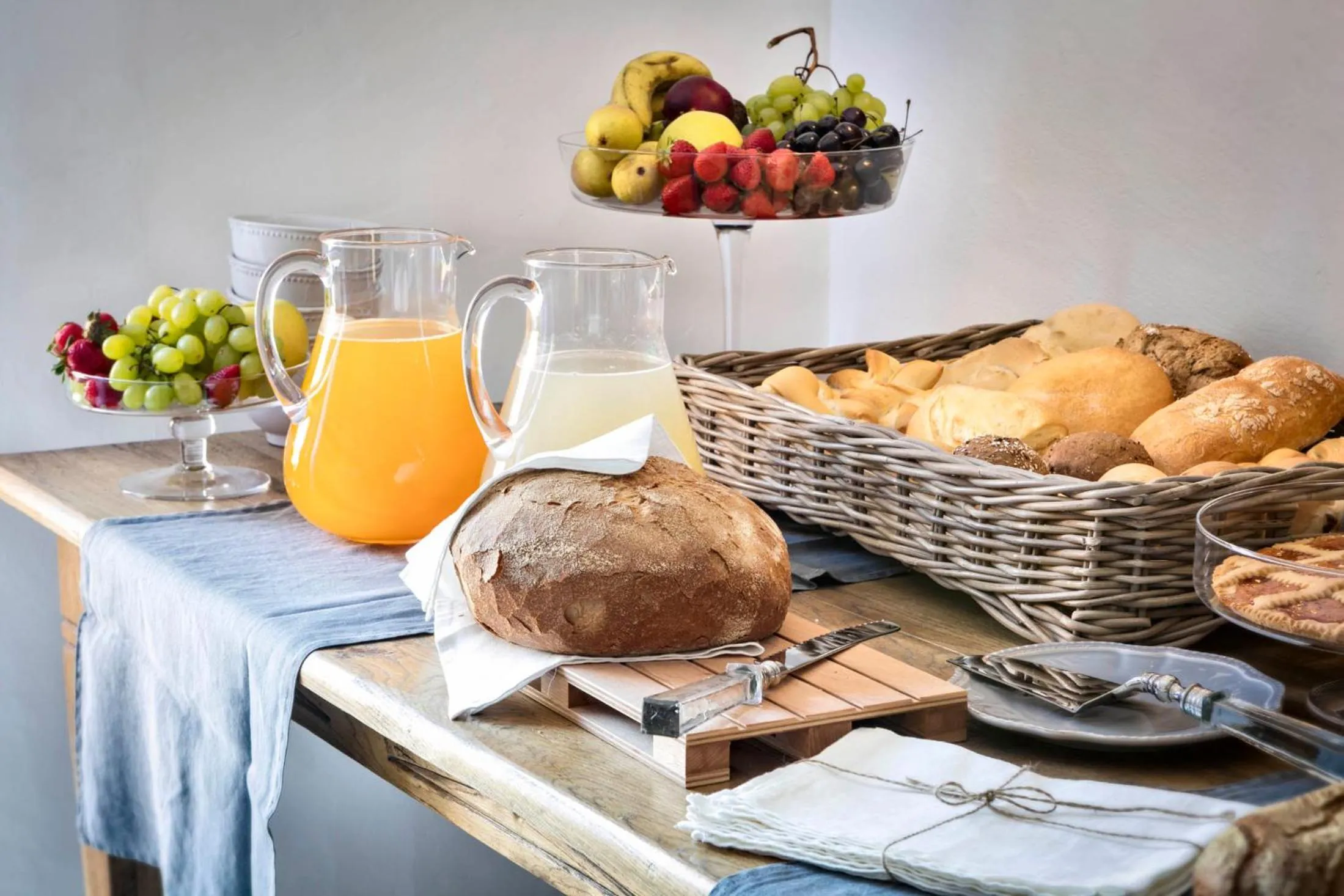 Restaurant/places to eat in Relais Villa Carola