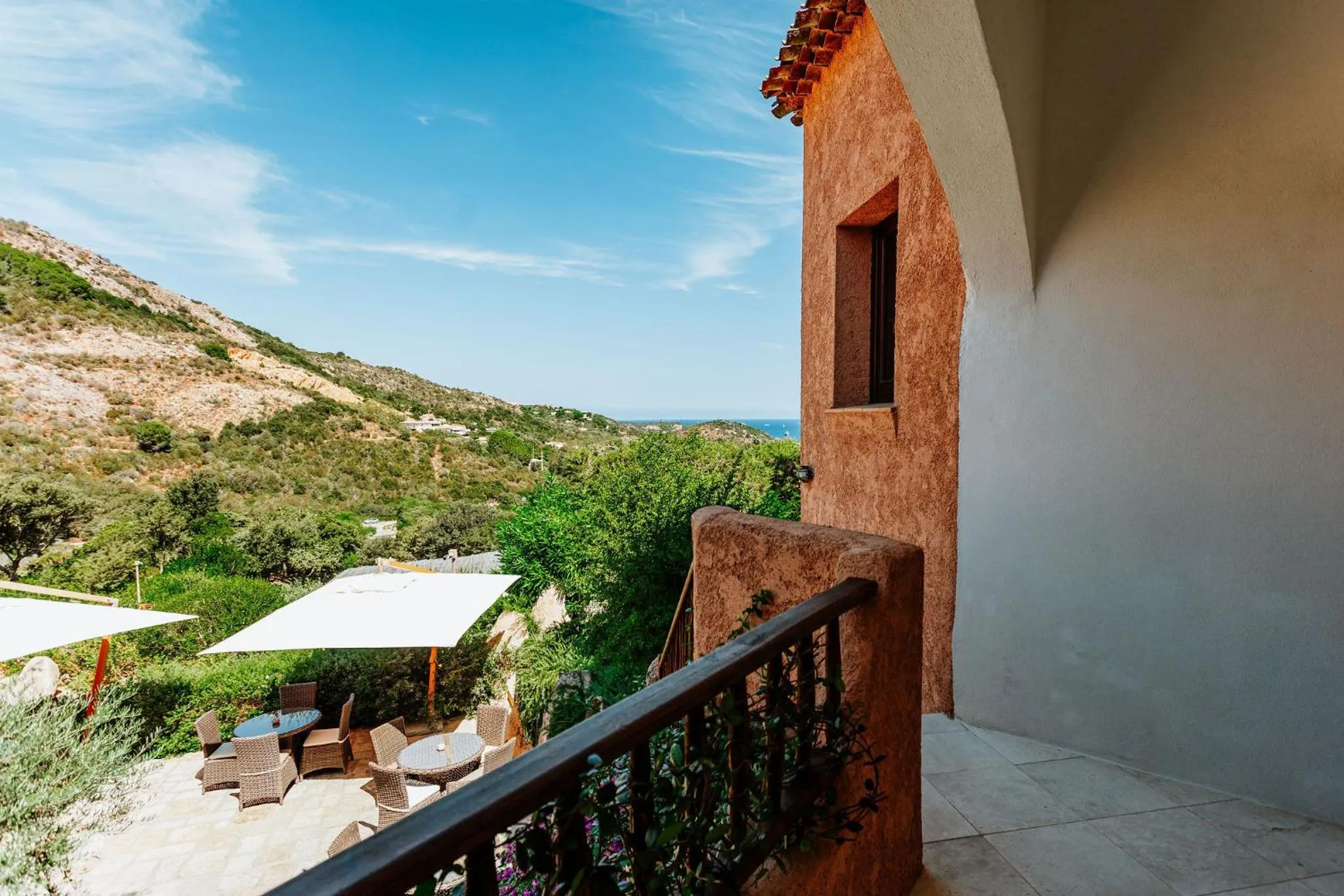 Spring in Relais Villa Carola