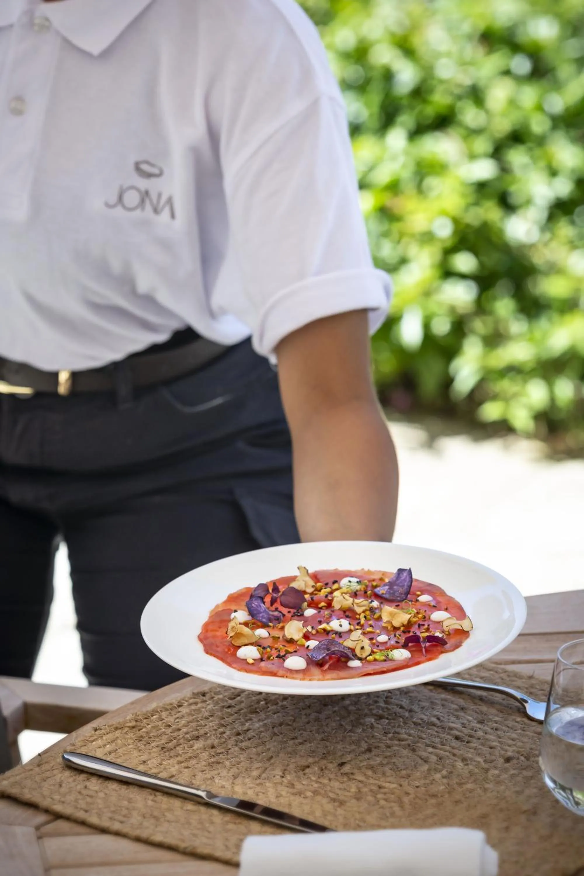 Restaurant/places to eat in Relais Villa Carola