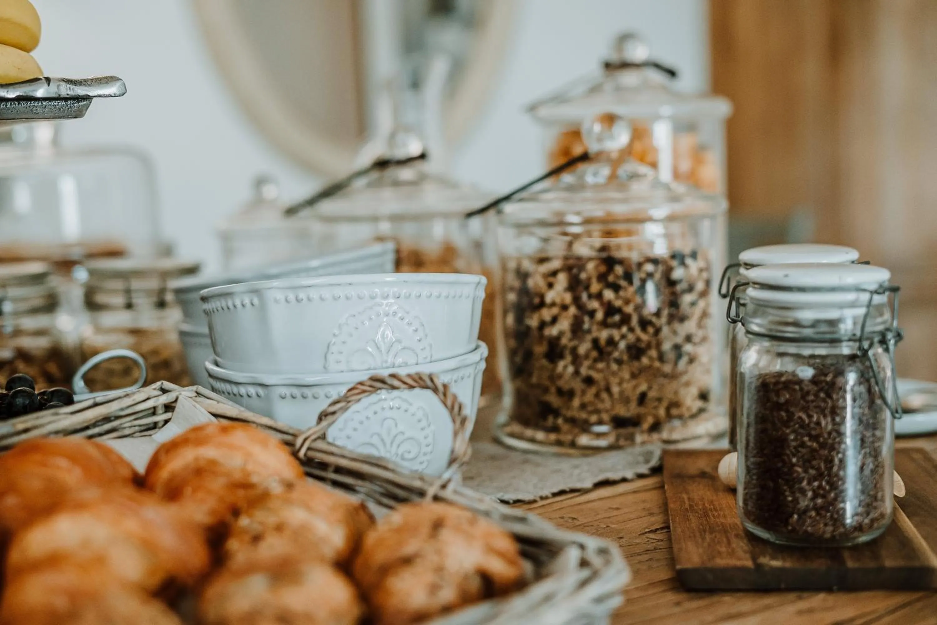 Restaurant/places to eat in Relais Villa Carola