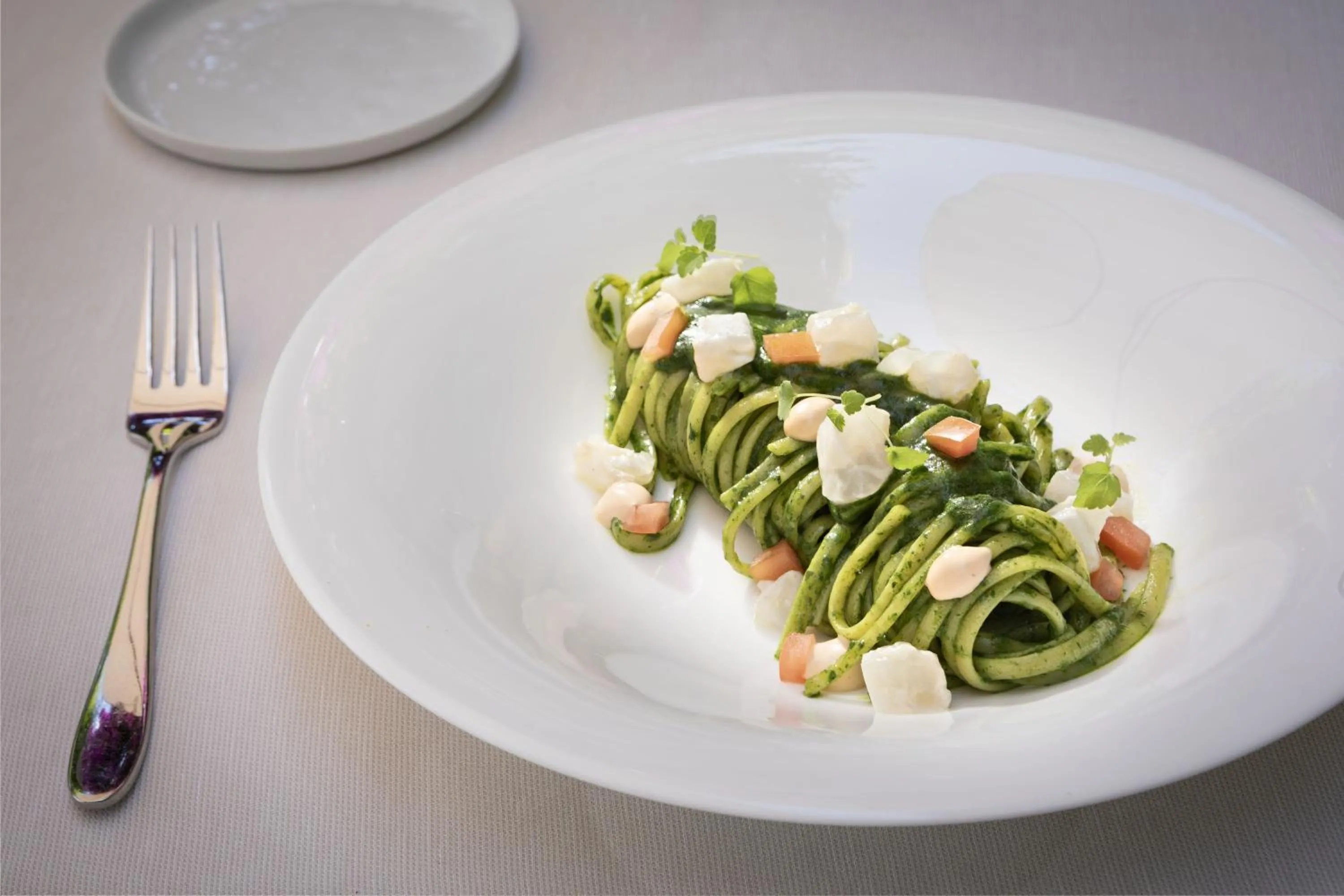 Restaurant/places to eat in Relais Villa Carola