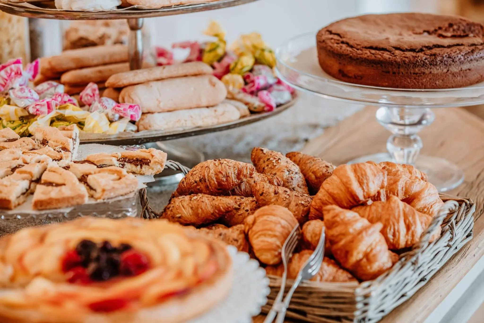 Restaurant/places to eat in Relais Villa Carola