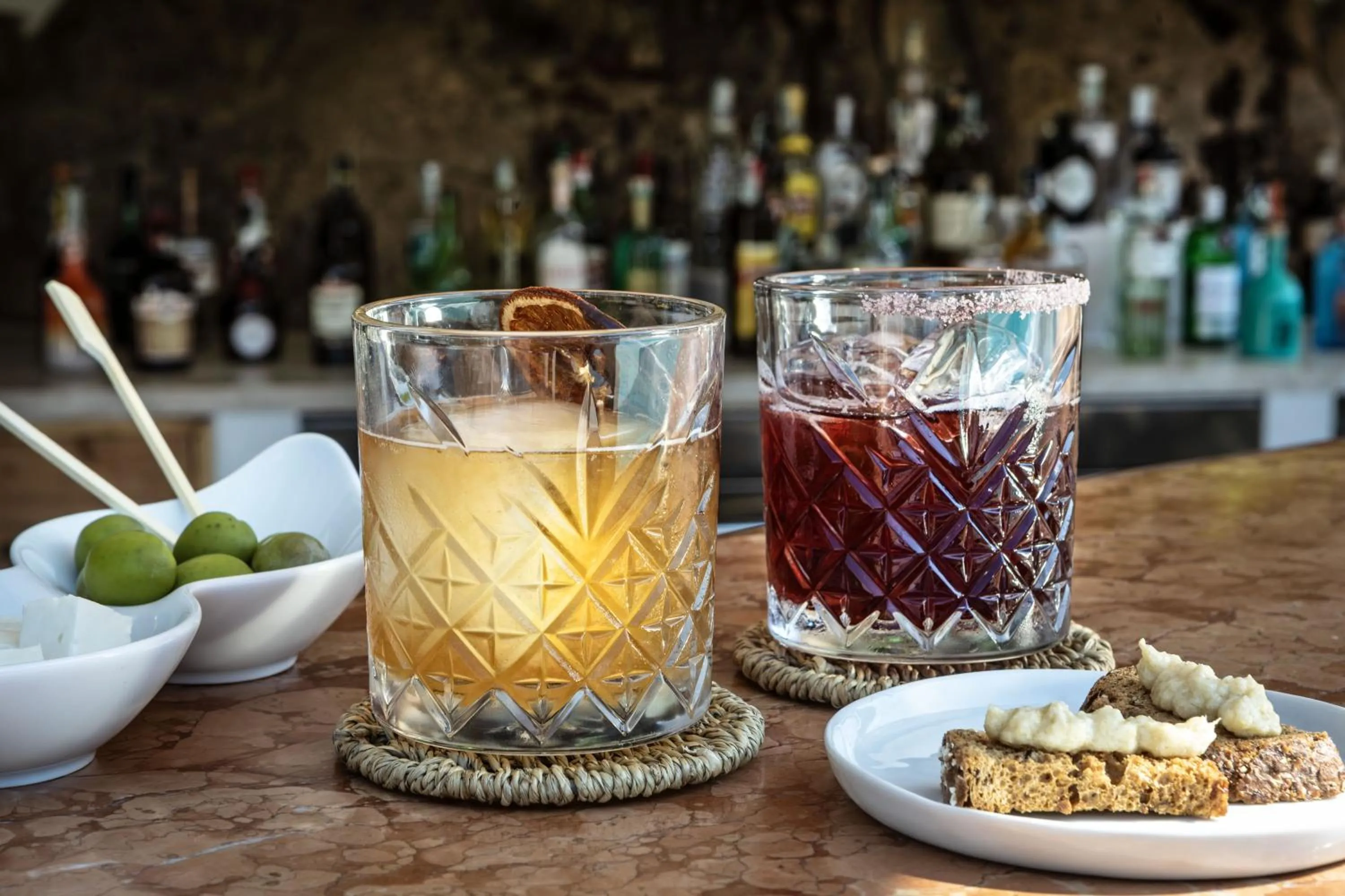 Restaurant/places to eat in Relais Villa Carola