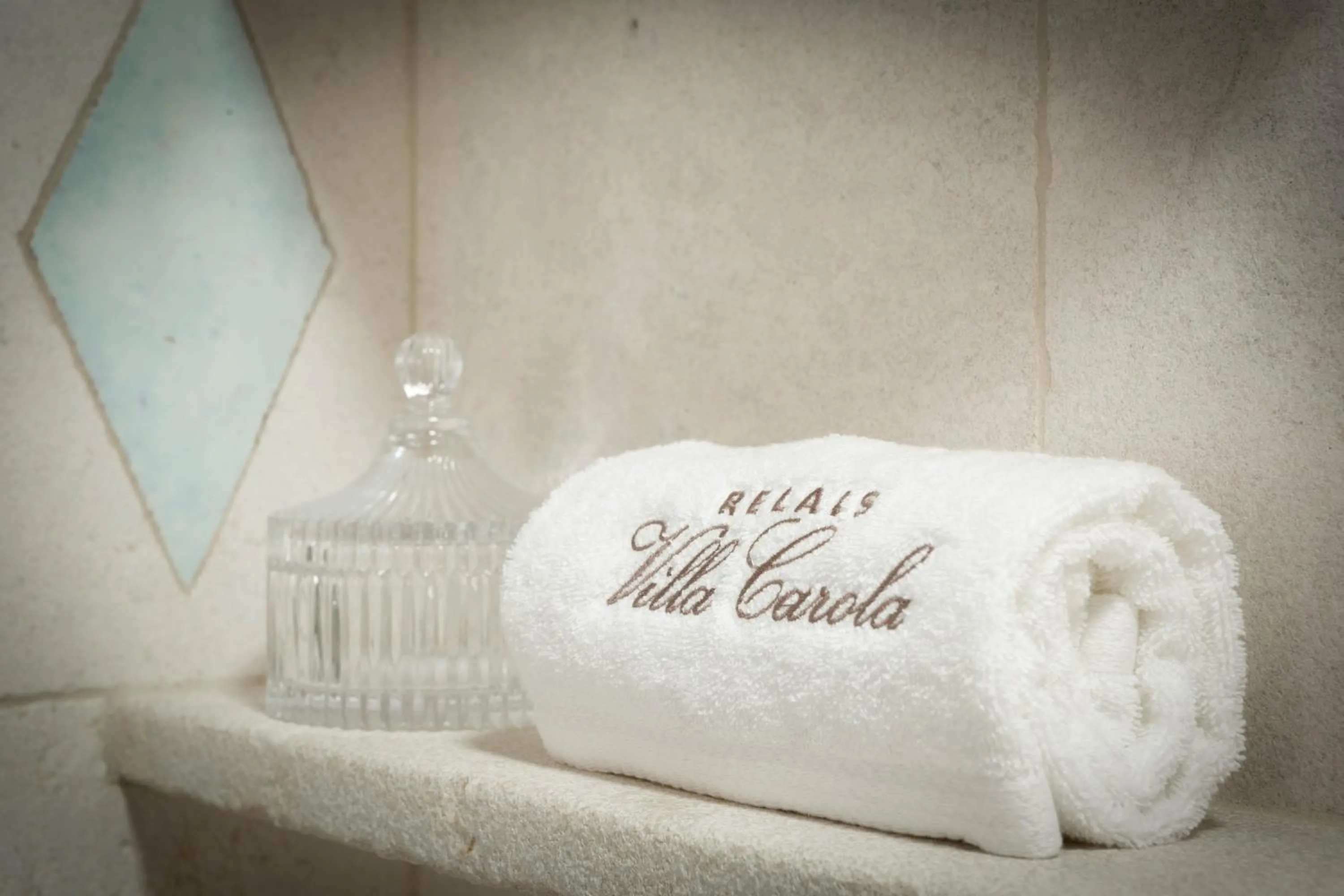 Property logo or sign in Relais Villa Carola