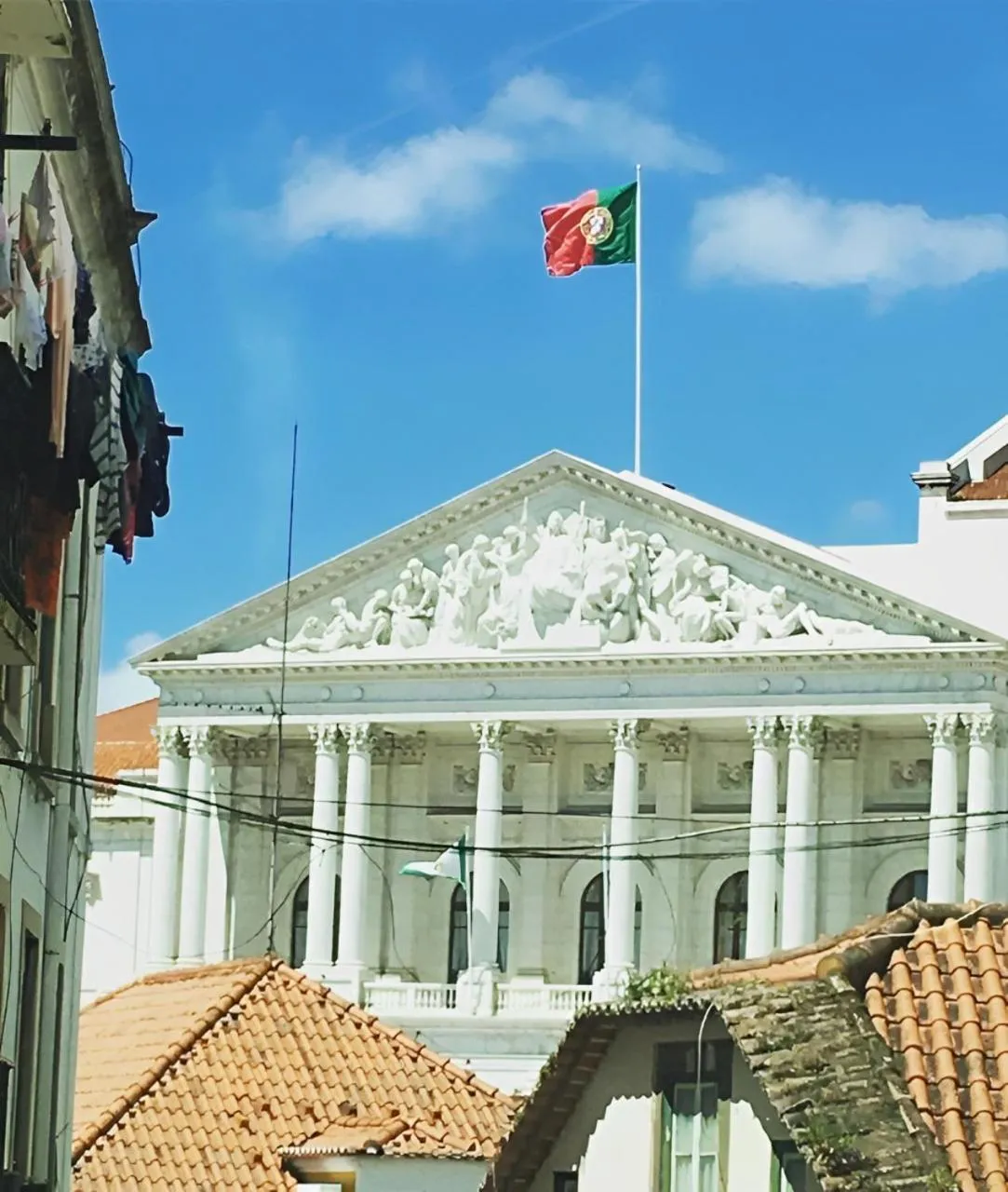 View (from property/room) in Grand Parliament Duplex by Homing