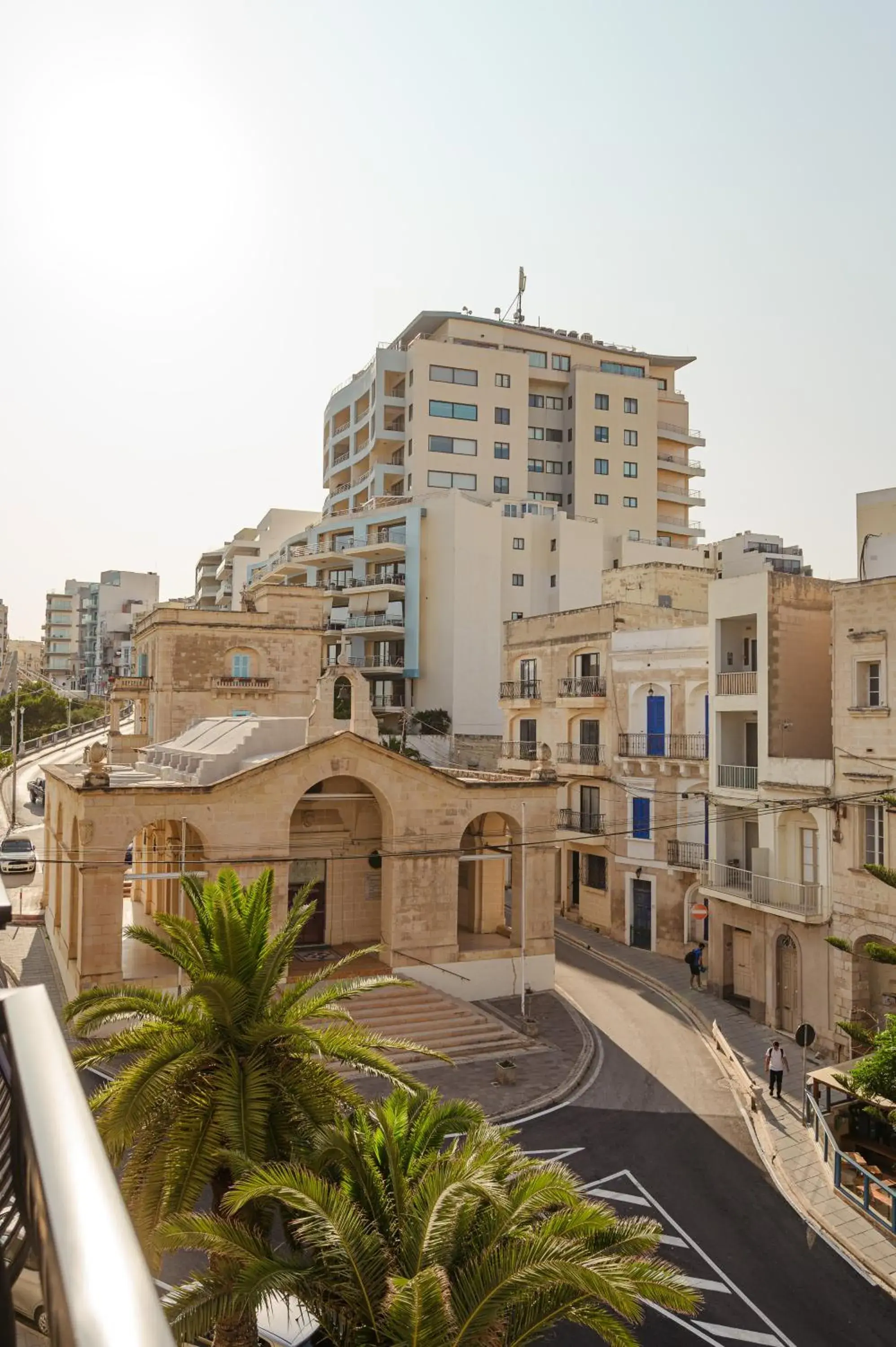 Double or Twin Room in Gillieru Harbour Hotel Double or Twin Room in Gillieru Harbour Hotel