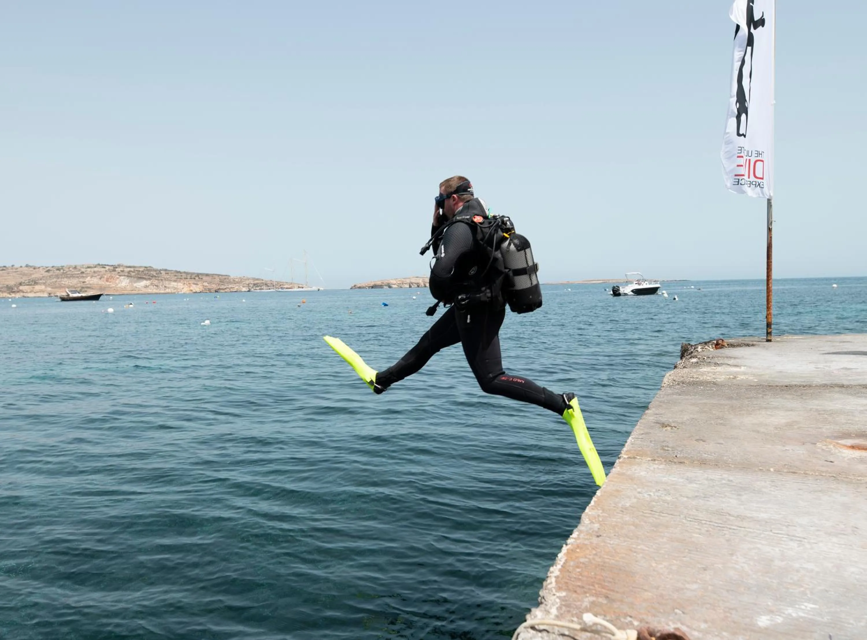 People in Gillieru Harbour Hotel