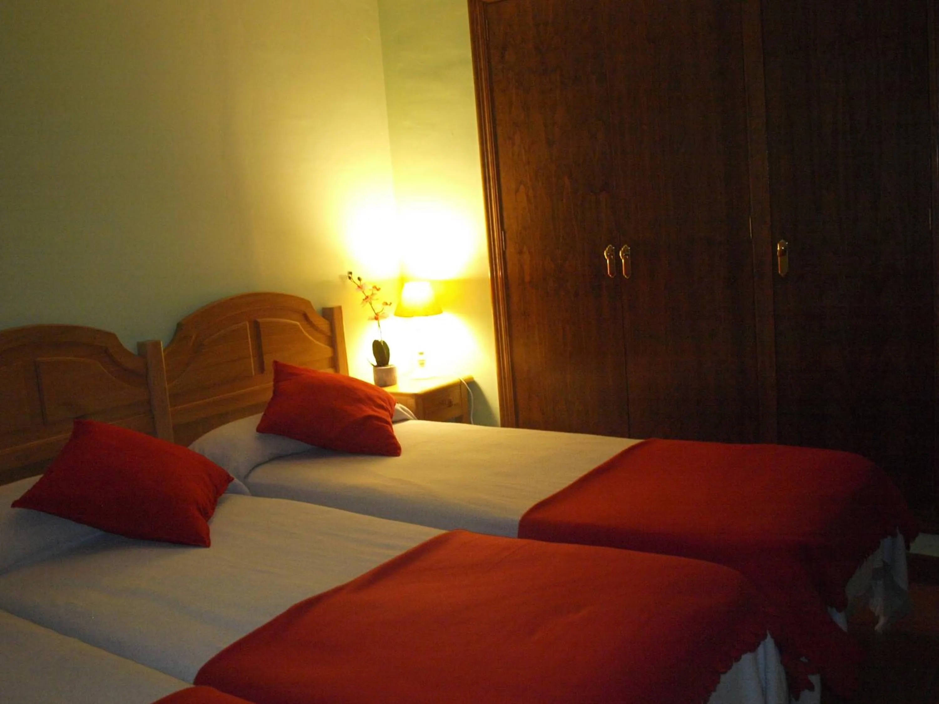 Bed in Las Huellas de Cameros