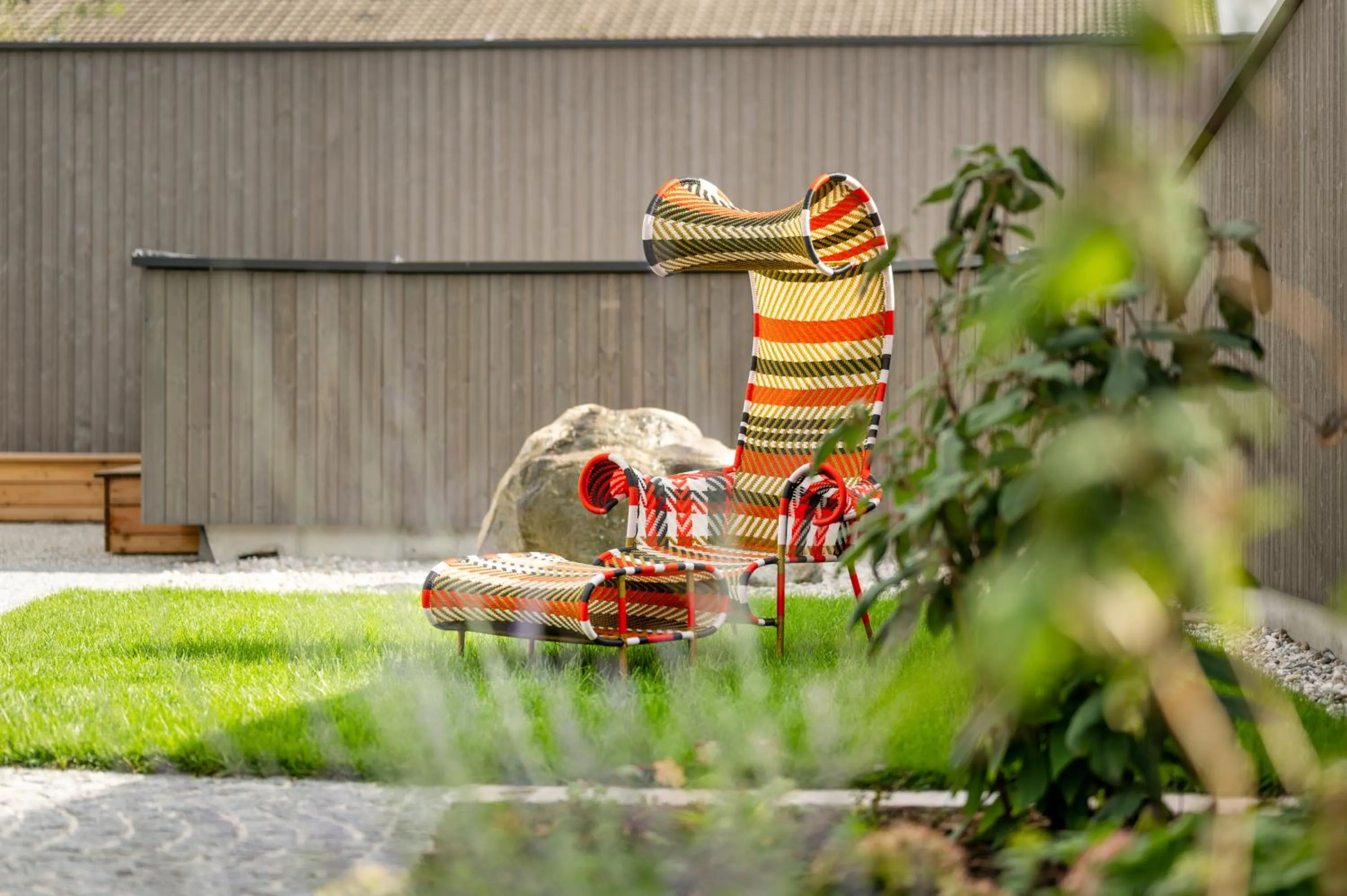 Garden in NEUWIRT - Boutiquehotel & Wirtshaus