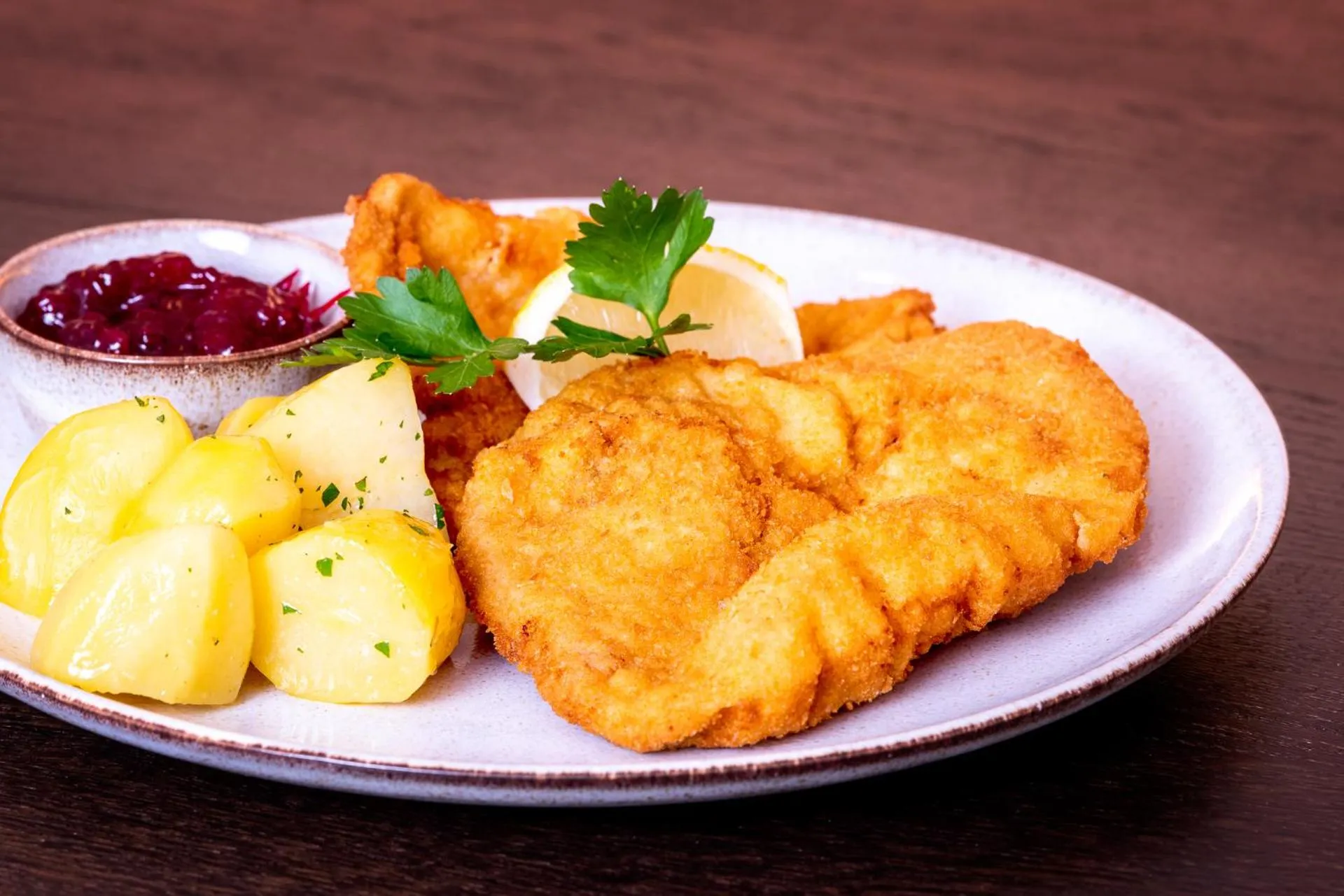 Food and drinks in NEUWIRT - Boutiquehotel & Wirtshaus