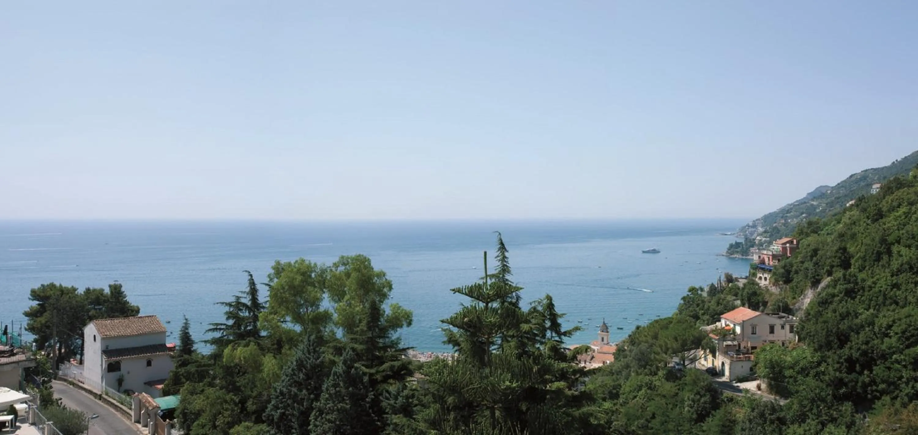 Day in Relais Paradiso