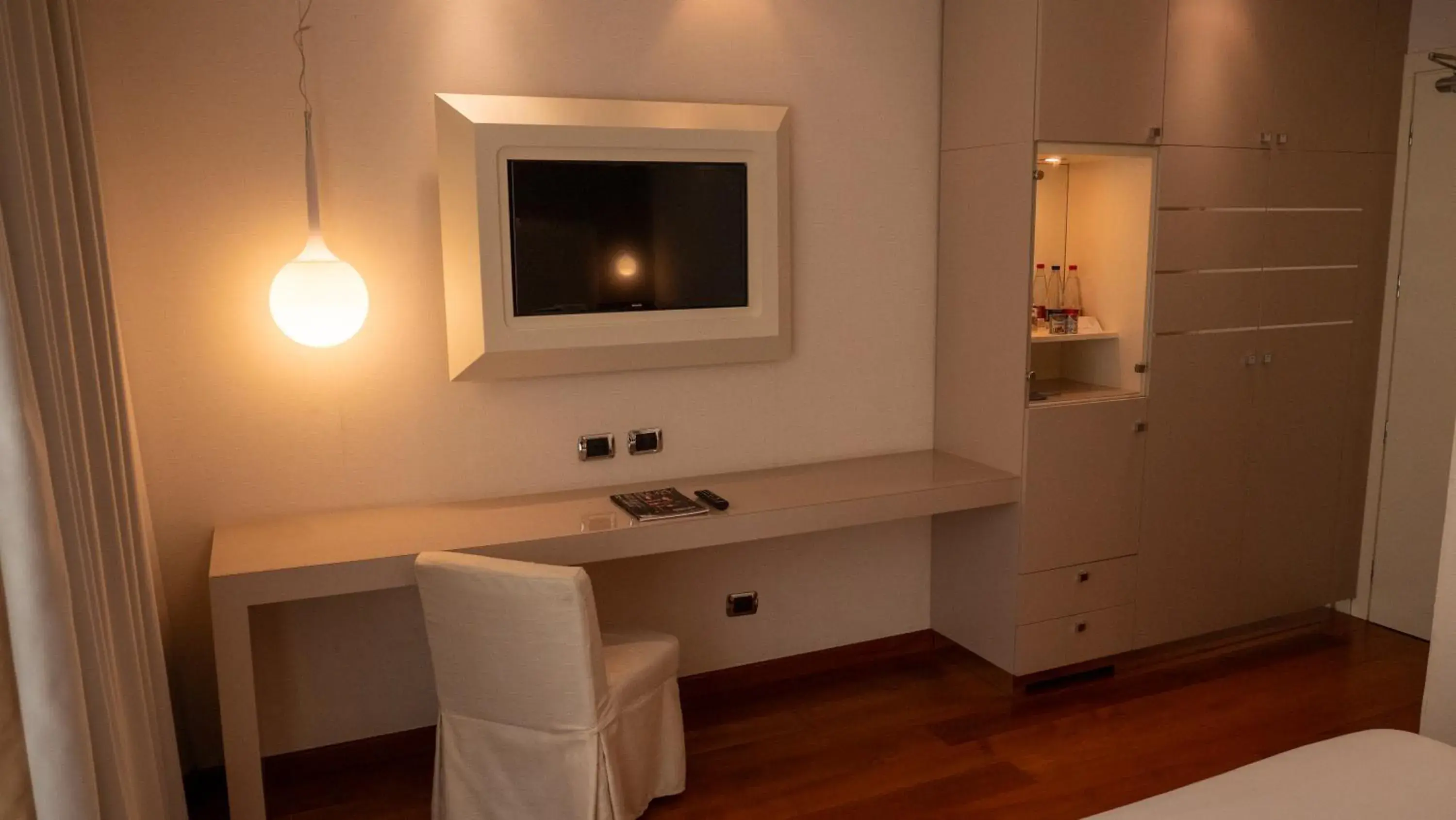 Deluxe Room in Relais Paradiso Deluxe Room in Relais Paradiso