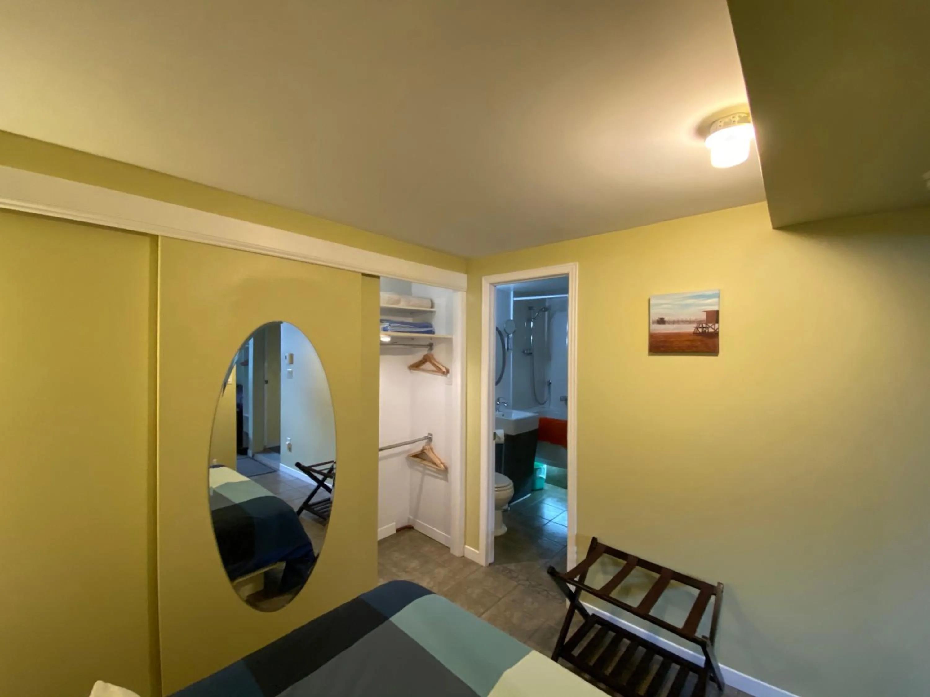 Bathroom in Martine & Michel