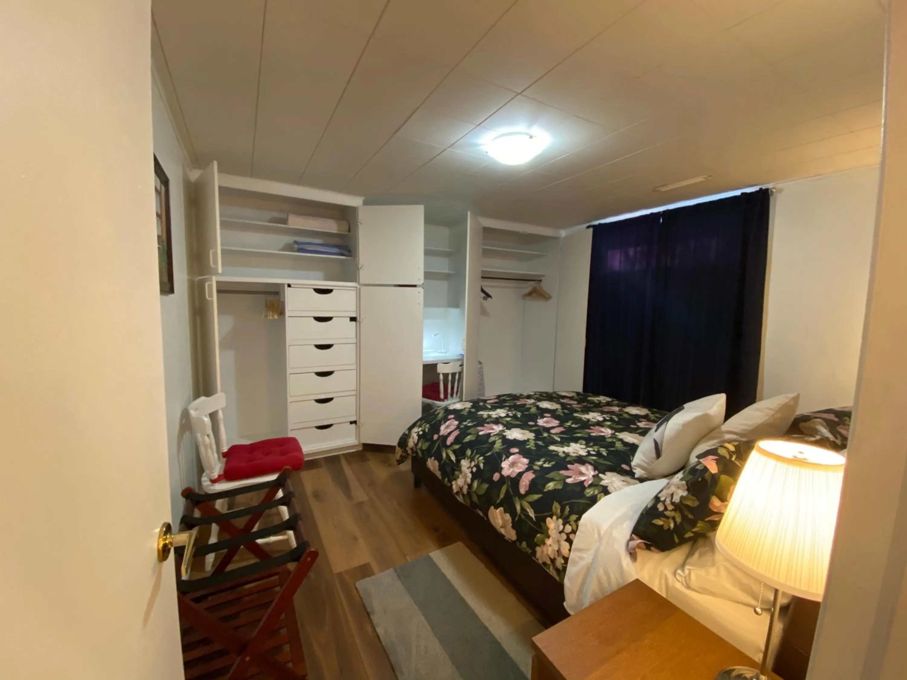 Other, Bed in Martine & Michel